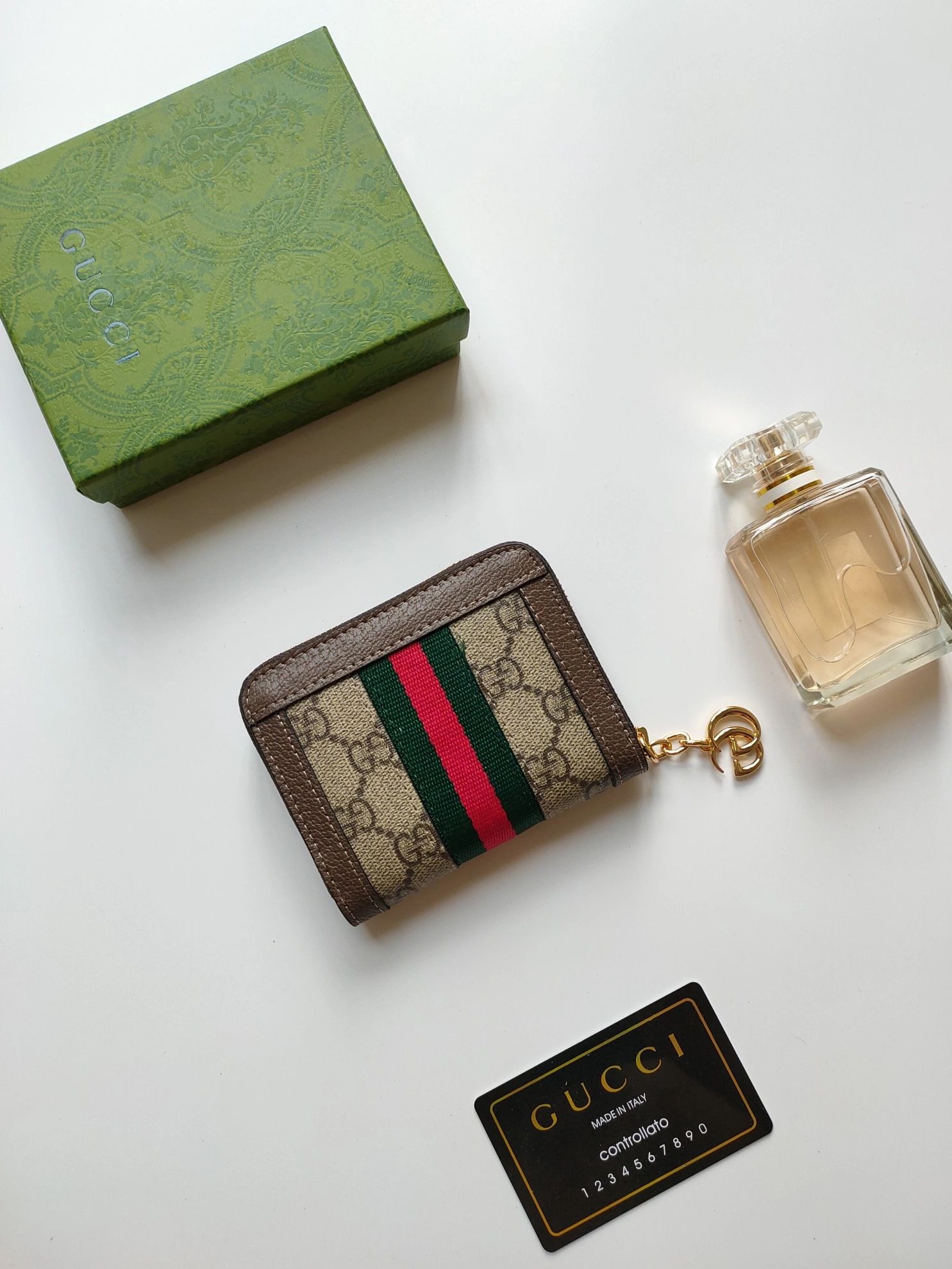Gucci Wallets Popular 1066