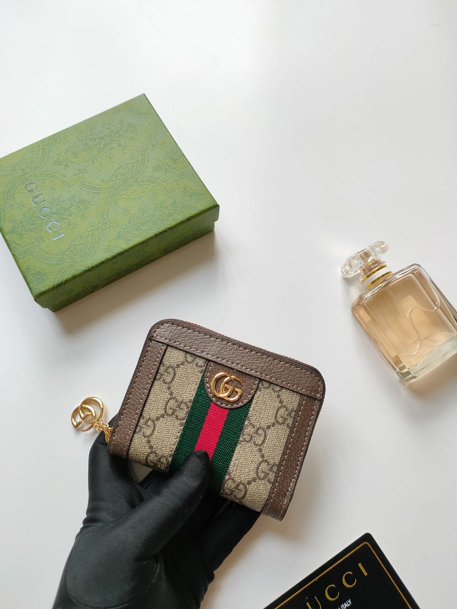 Gucci Wallets Popular 1066