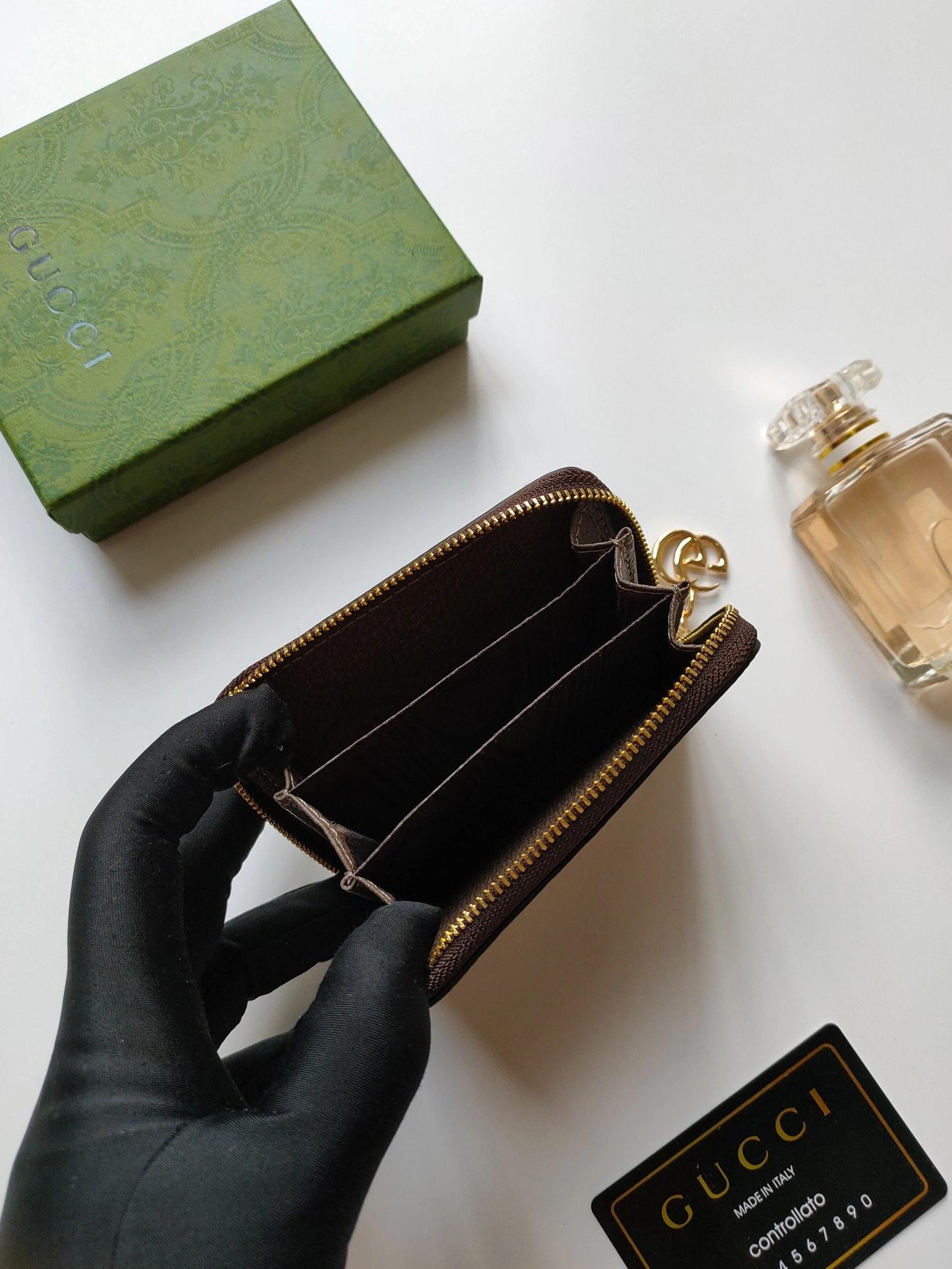 Gucci Wallets Popular 1066