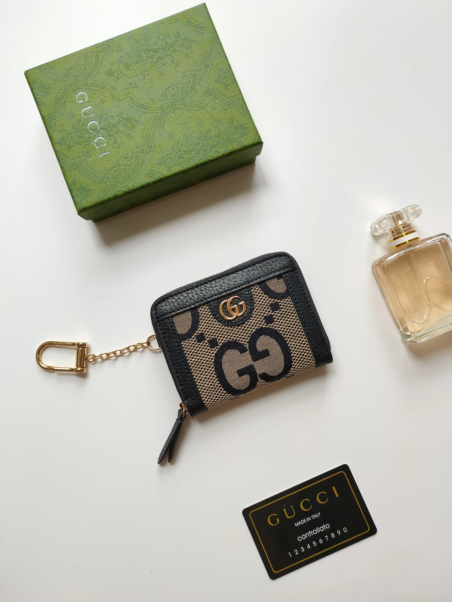 Gucci Wallets Resilient 2866
