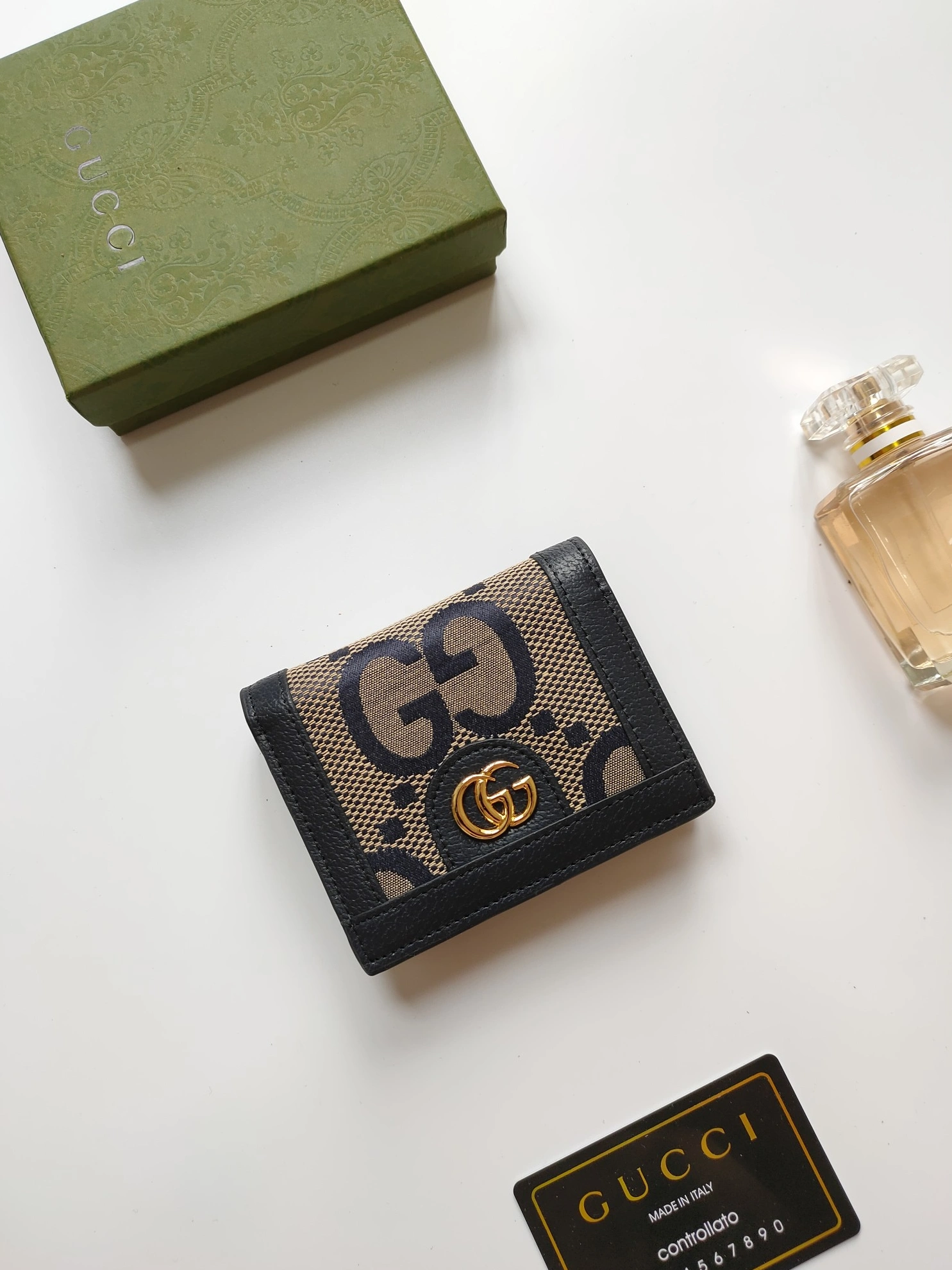 Gucci Wallets Trendsetting 6576