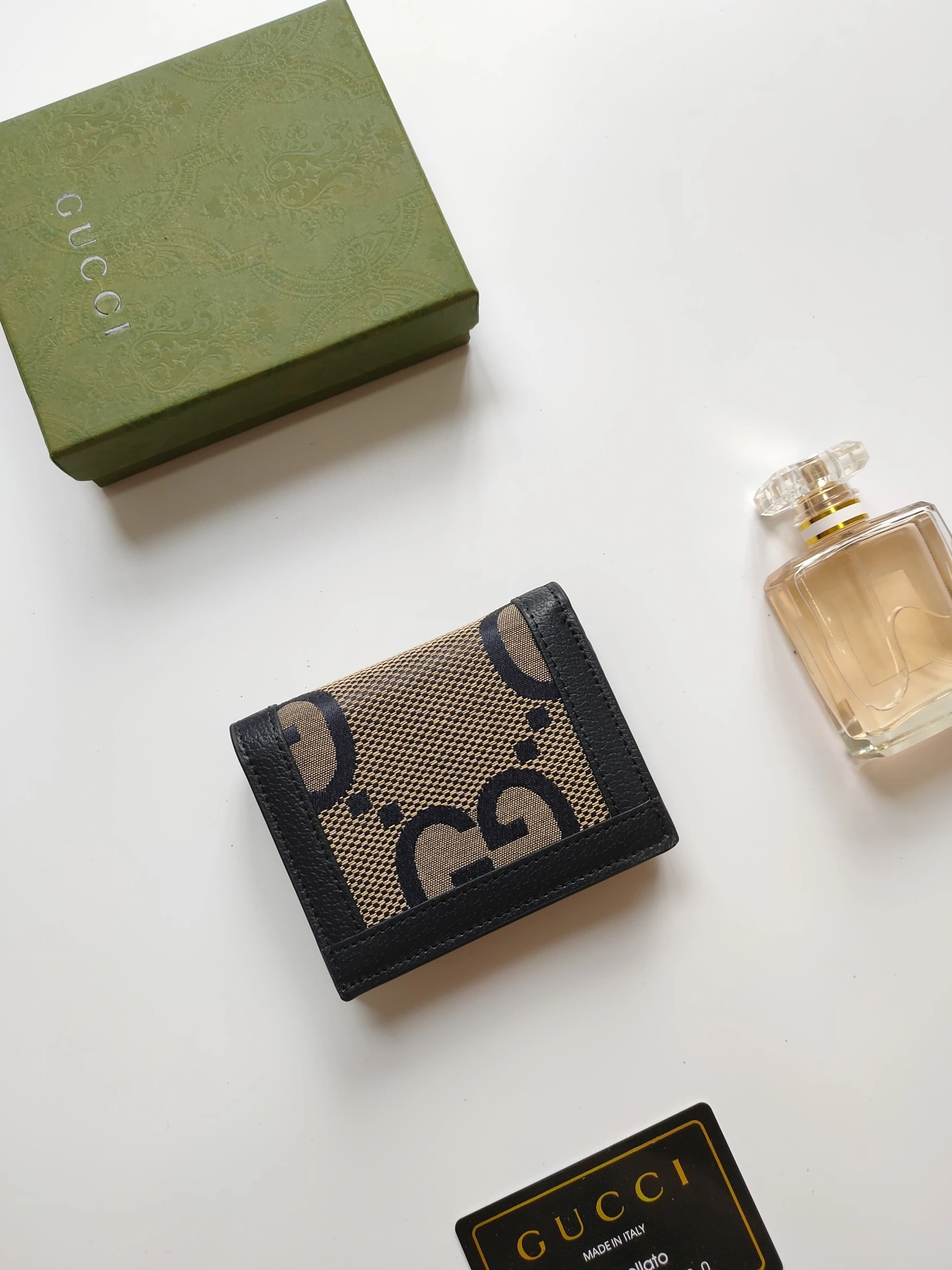 Gucci Wallets Trendsetting 6576