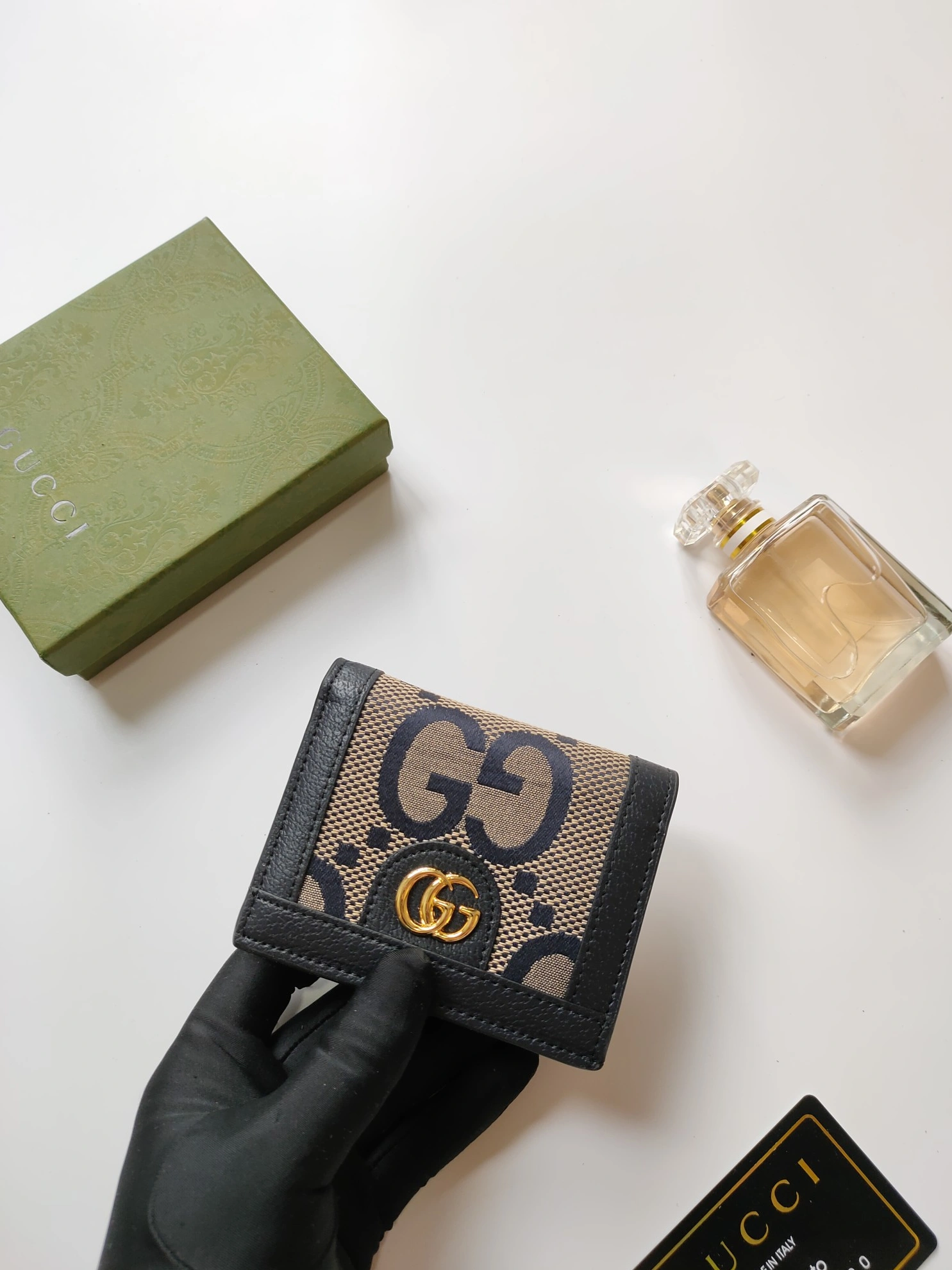 Gucci Wallets Trendsetting 6576