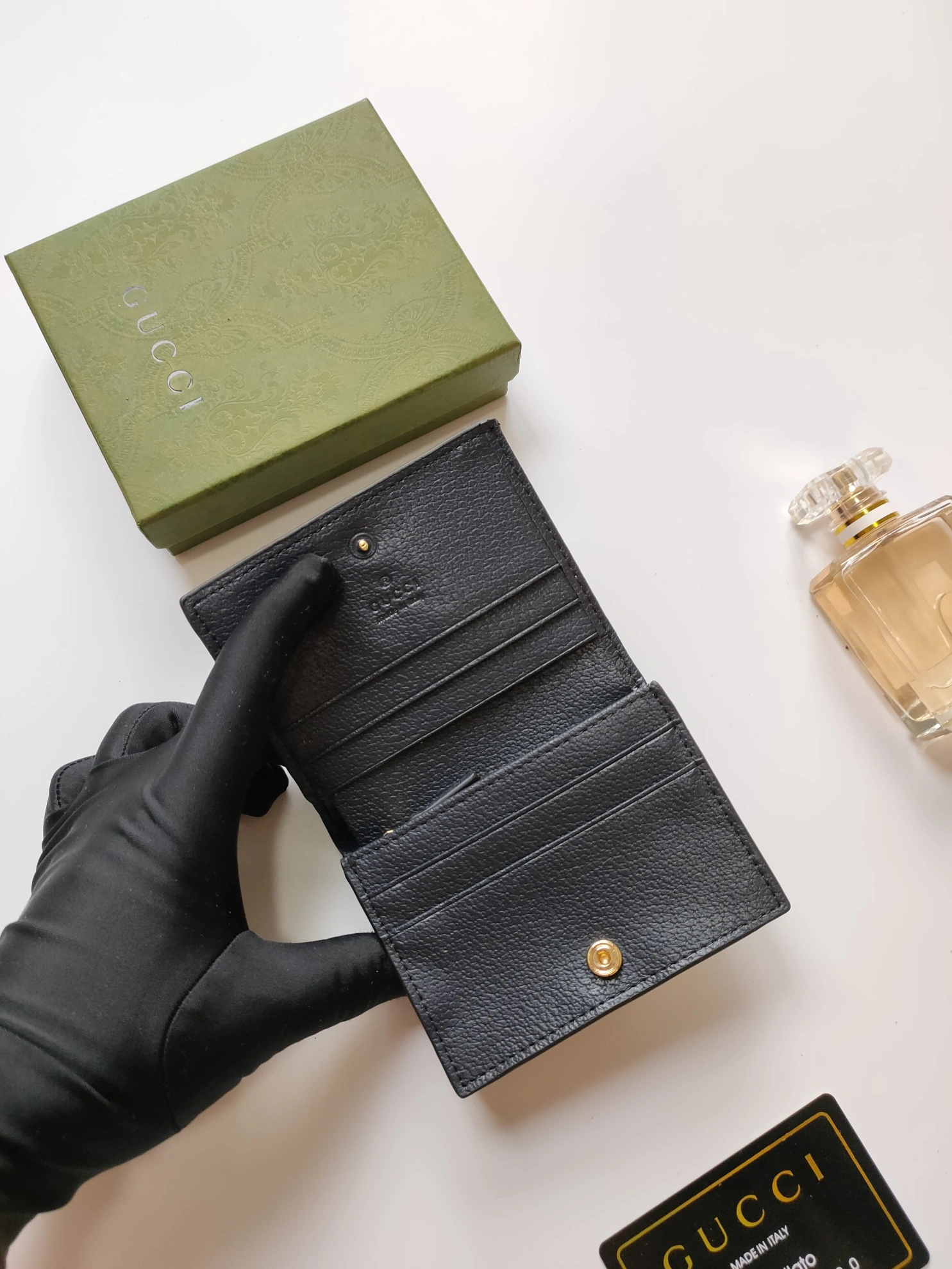 Gucci Wallets Trendsetting 6576