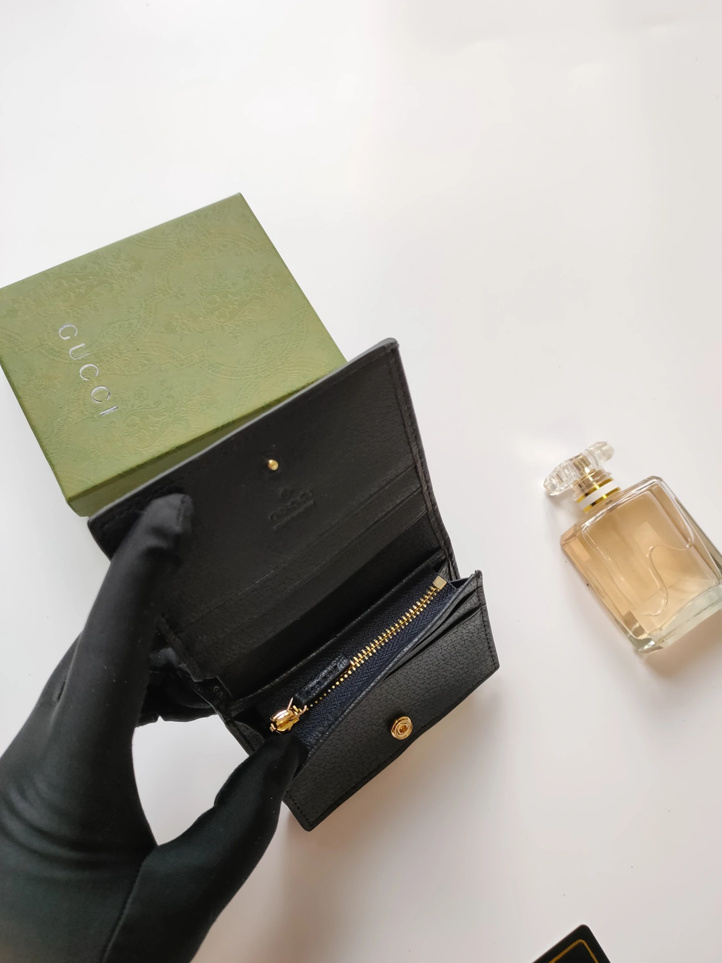 Gucci Wallets Trendsetting 6576