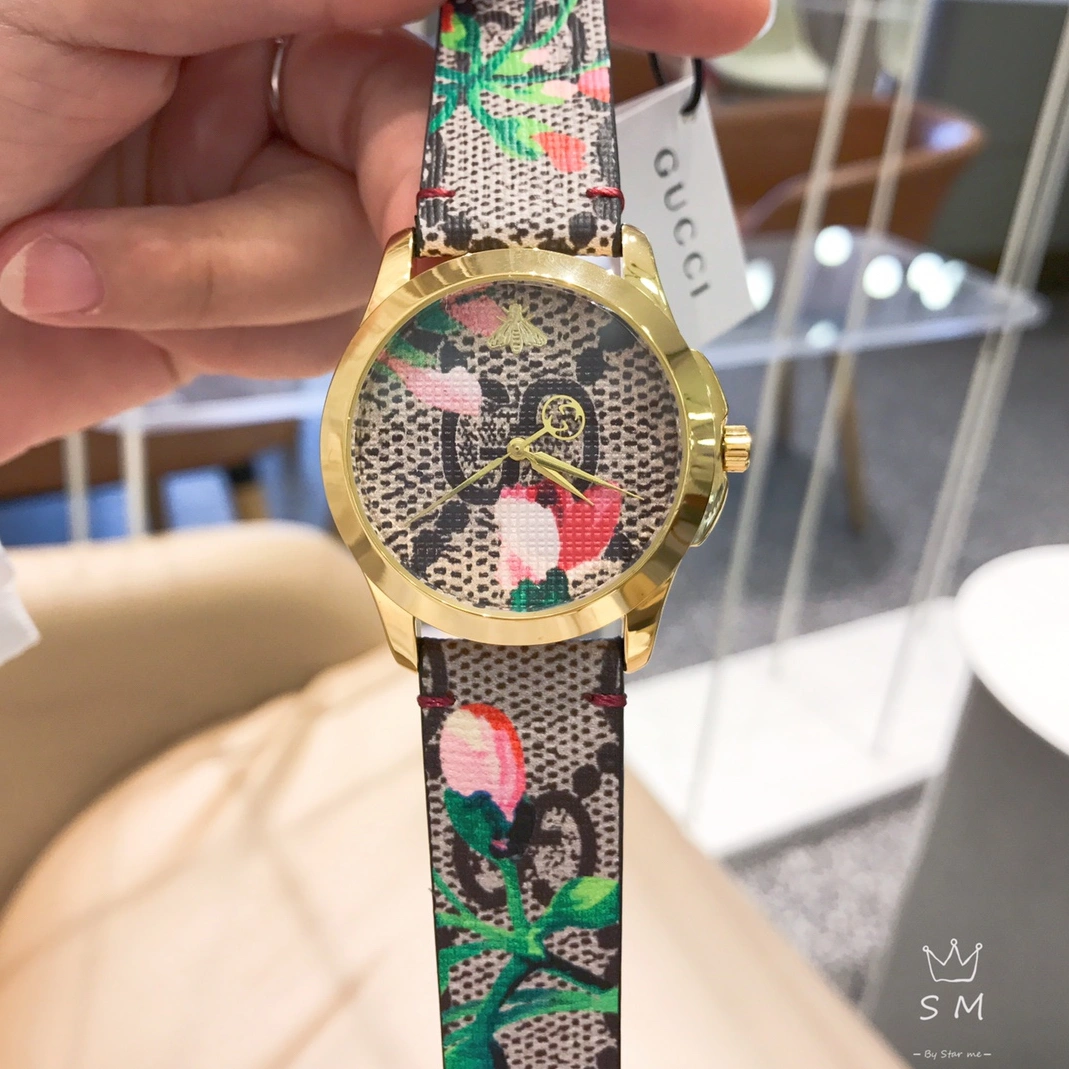 Gucci Watches For Men Durable 4820