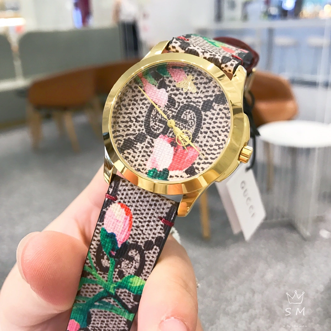 Gucci Watches For Men Durable 4820