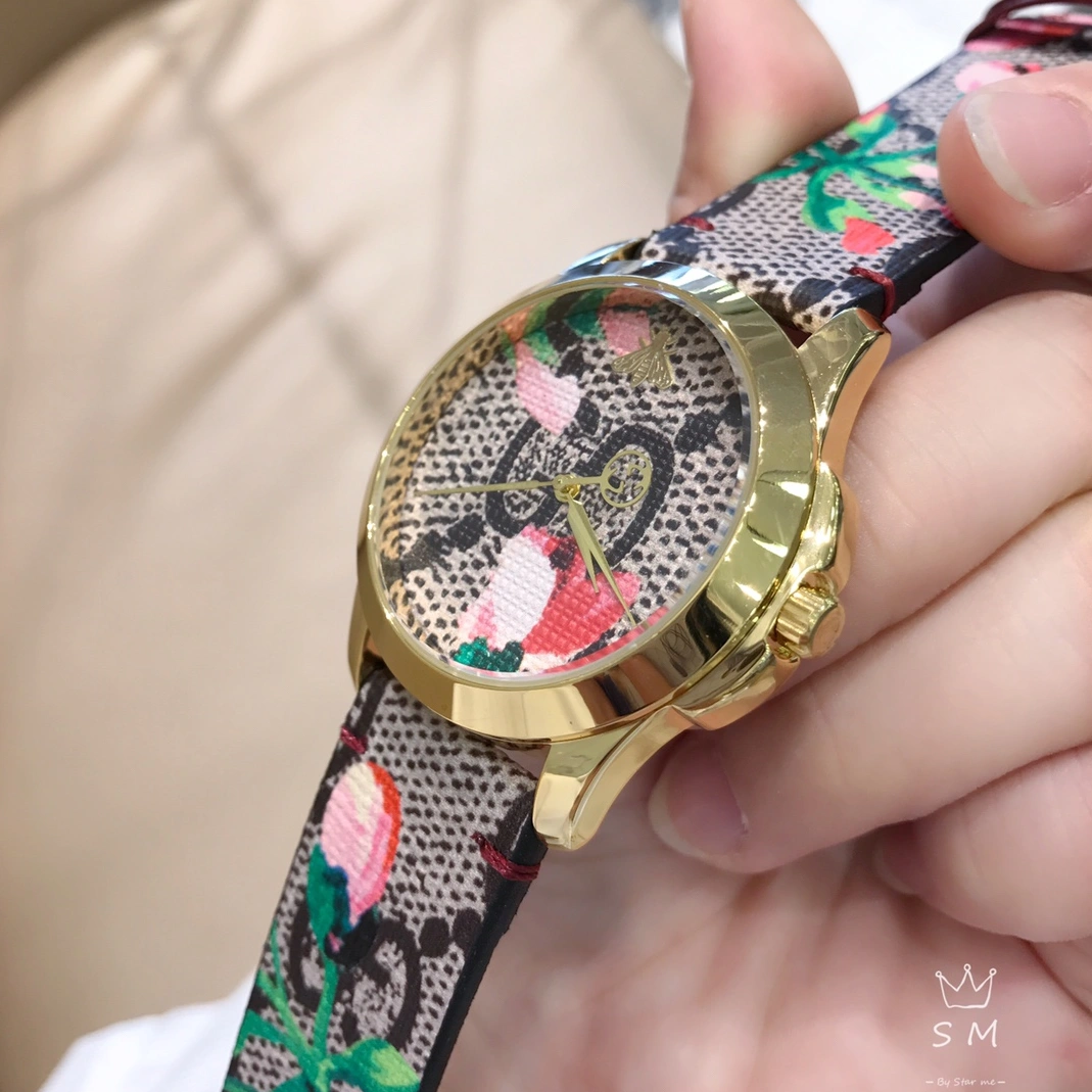 Gucci Watches For Men Durable 4820