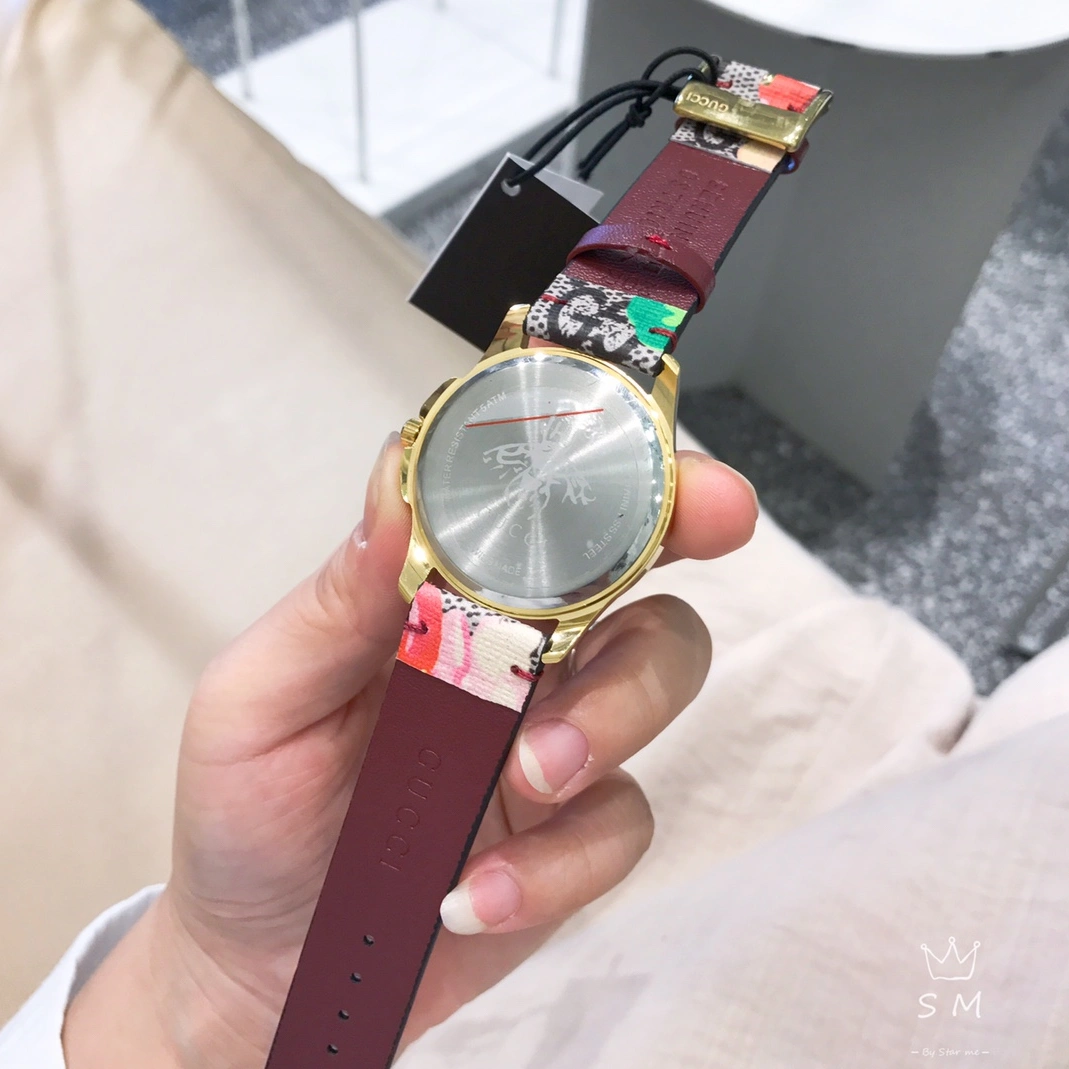Gucci Watches For Men Durable 4820