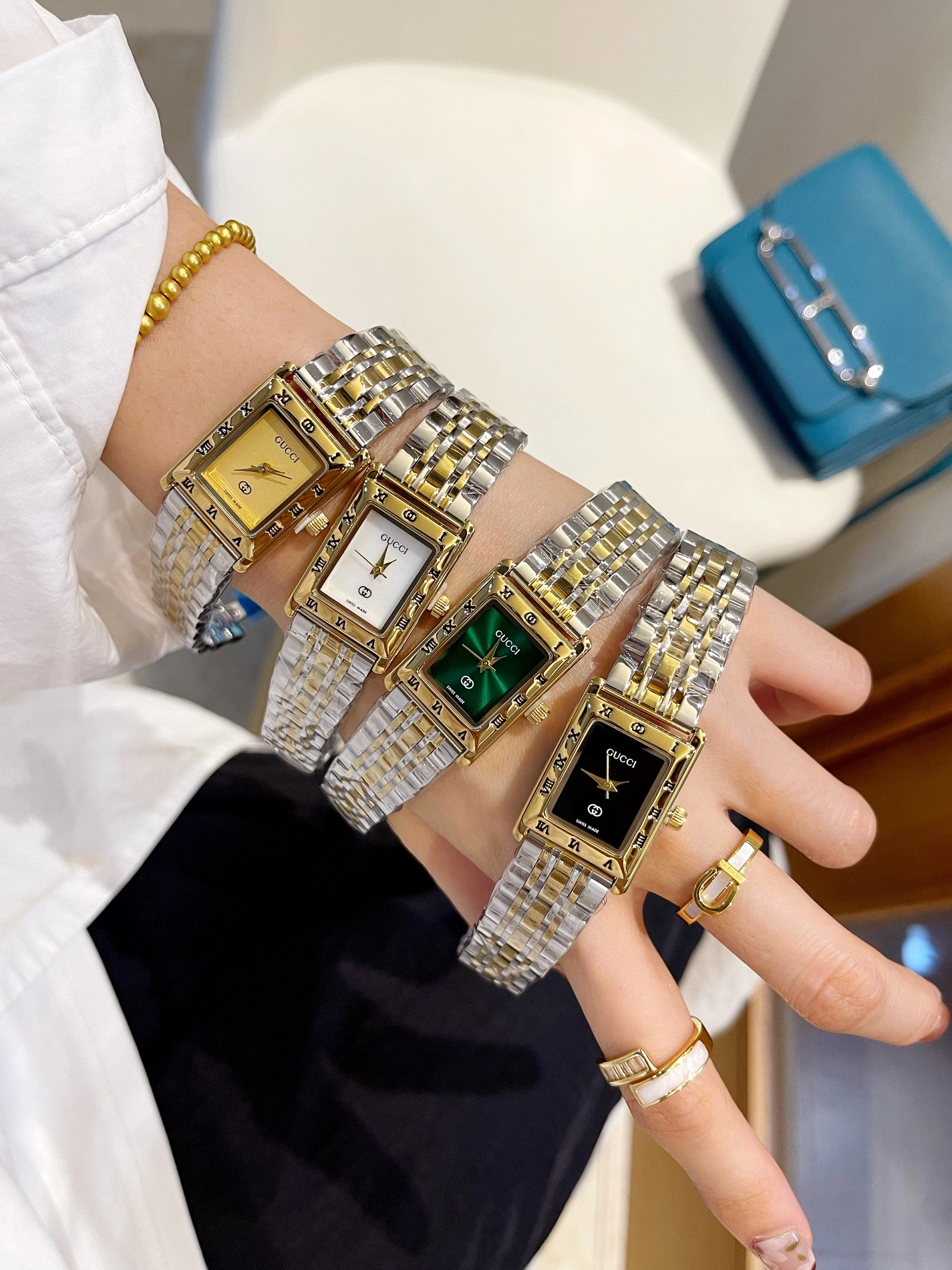 Gucci Watches For Women AllSeason 9927