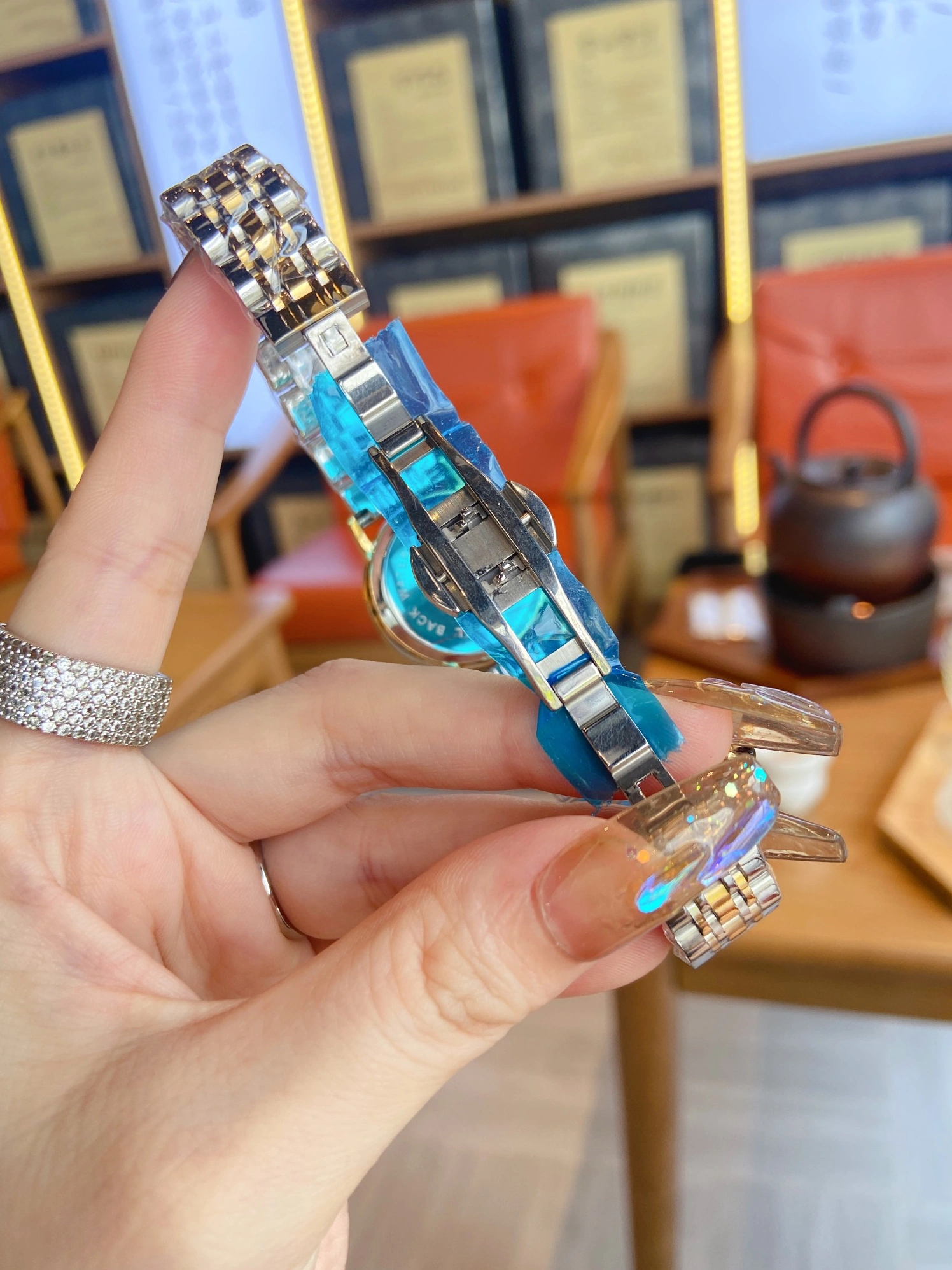 Gucci Watches For Women Breathable 517