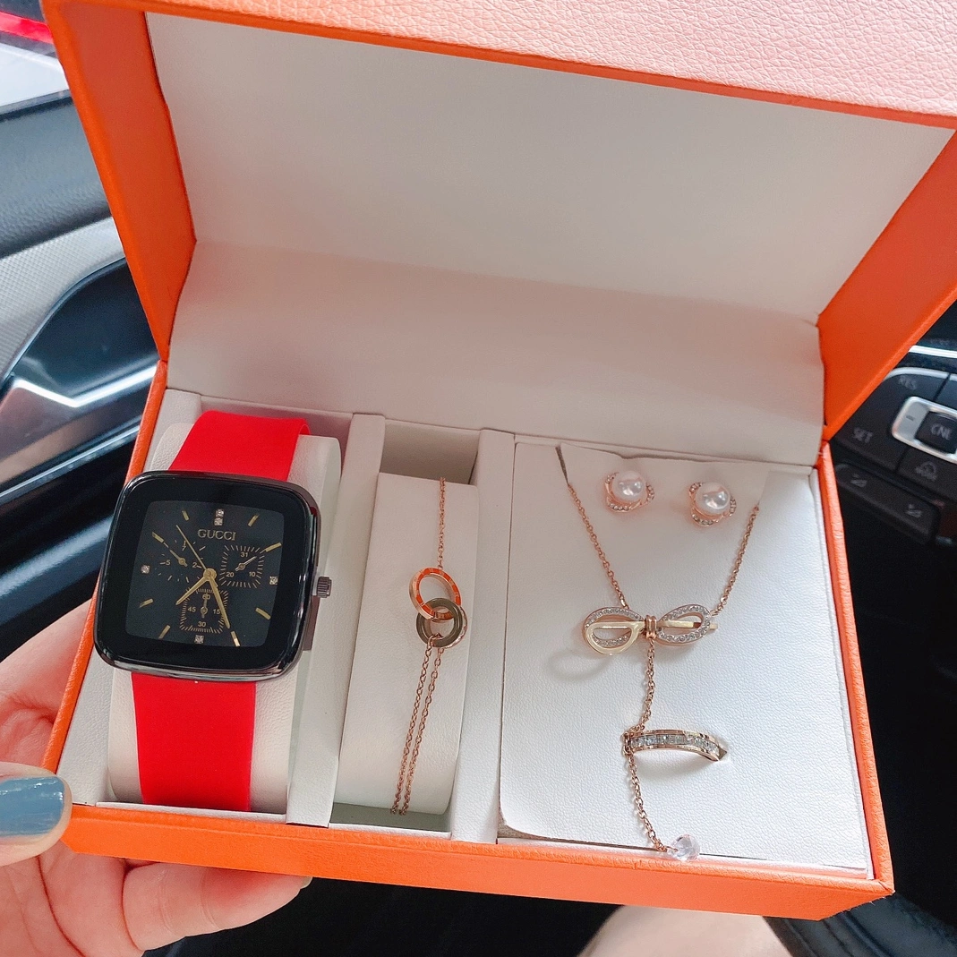 Gucci Watches For Women Breathable 5419