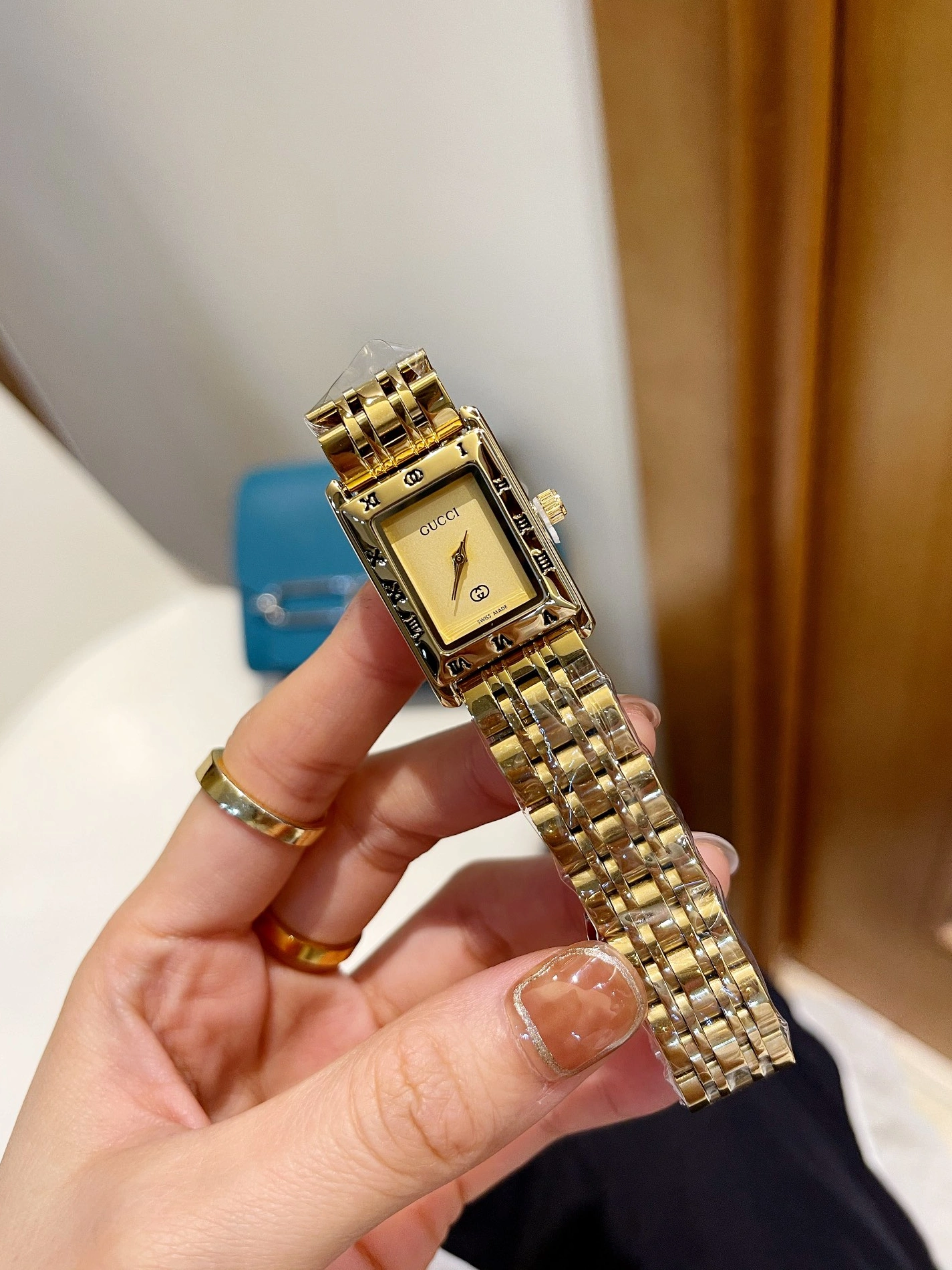 Gucci Watches For Women Comfortable 7991