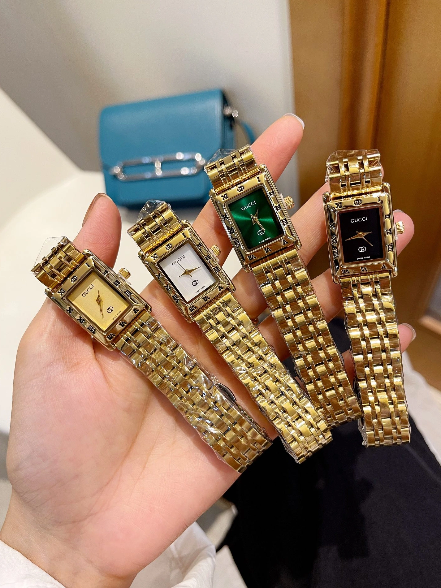 Gucci Watches For Women Comfortable 7991