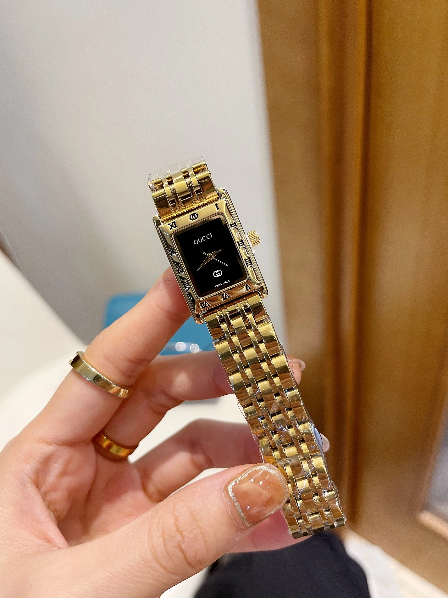 Gucci Watches For Women Durable 299