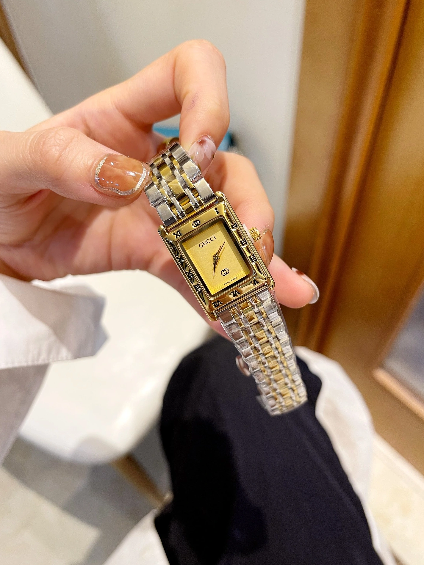 Gucci Watches For Women Flexible 1929