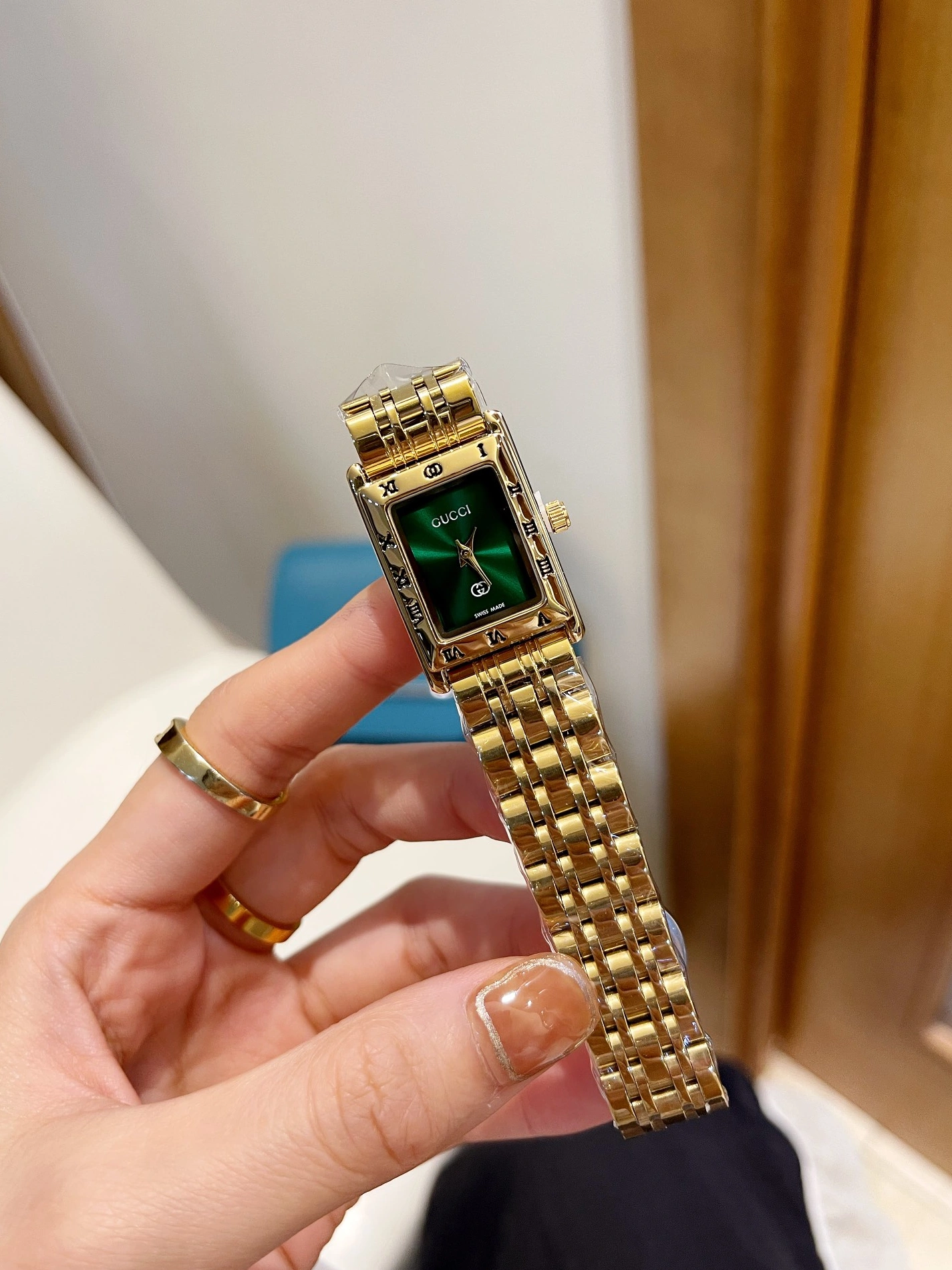 Gucci Watches For Women GoodFit 4743