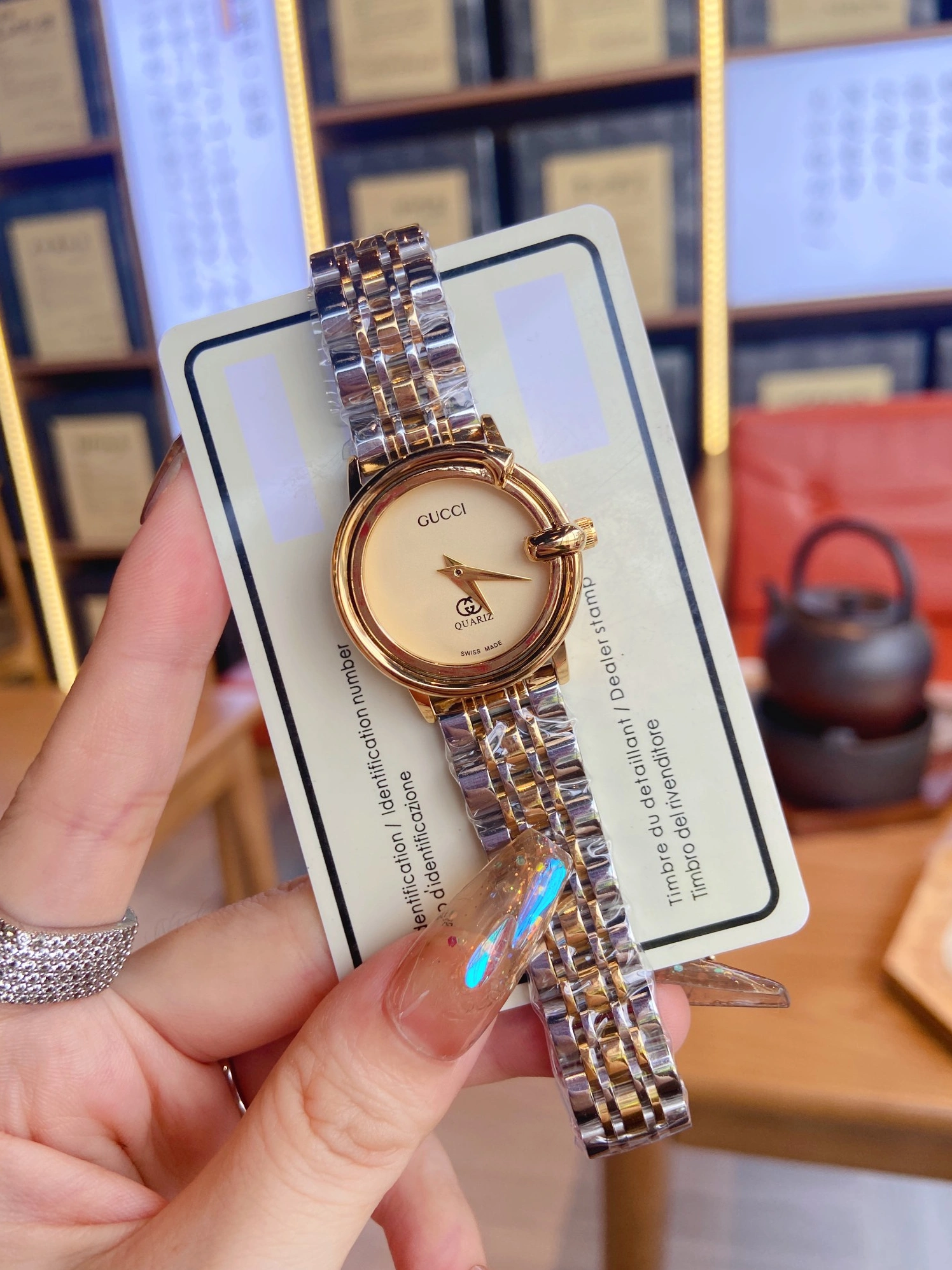 Gucci Watches For Women Reliable 1237