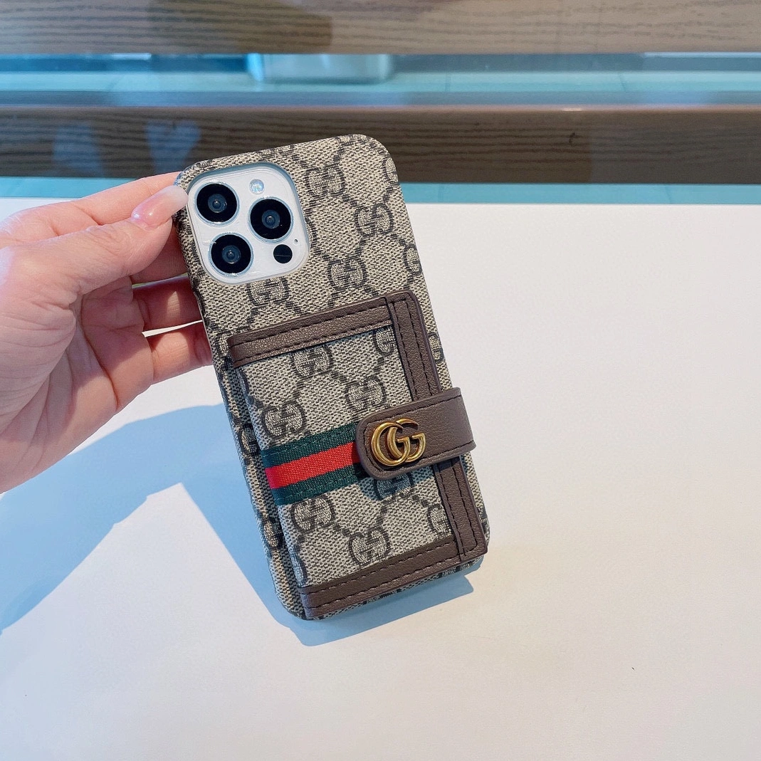Gucci iPhone Case Refined 537