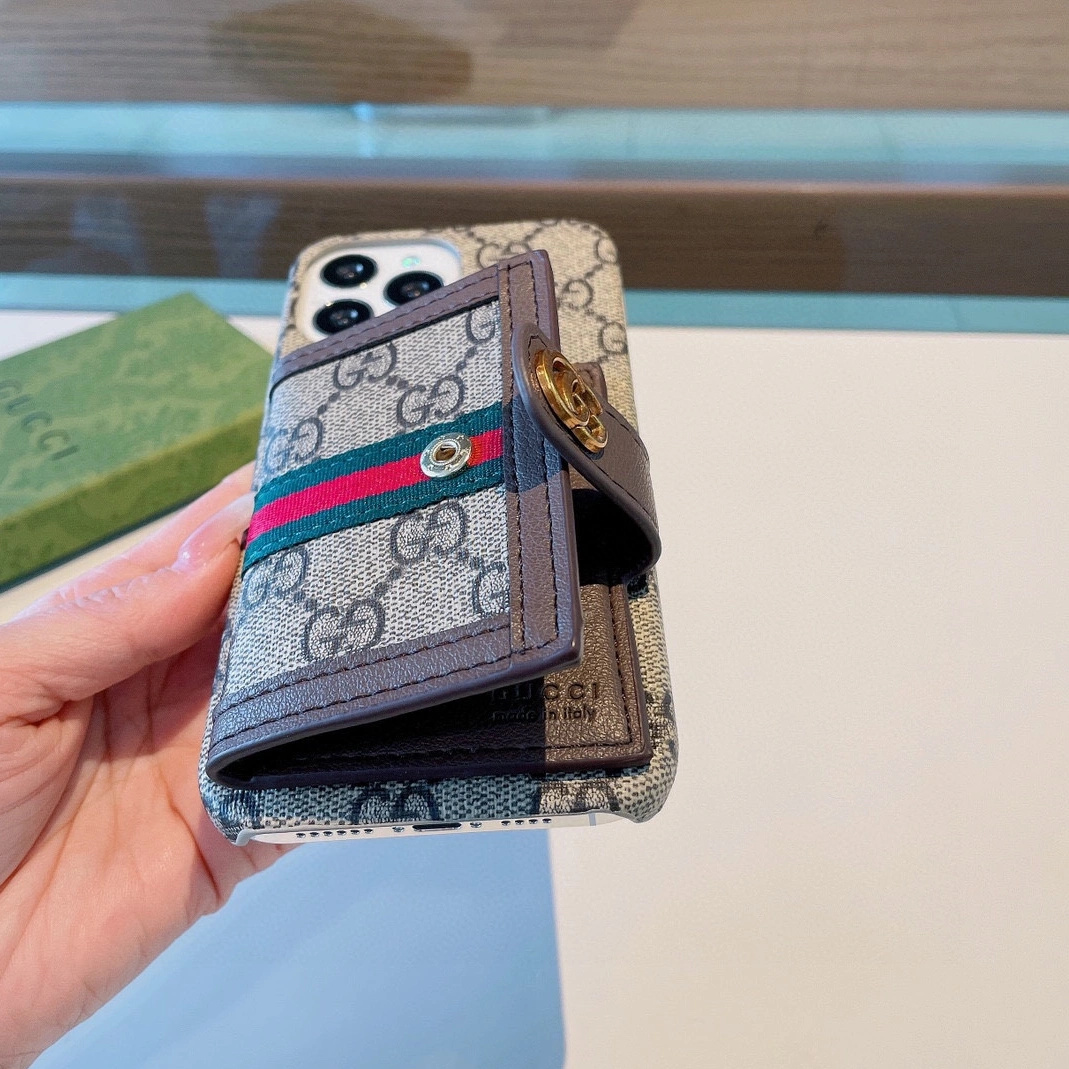 Gucci iPhone Case Refined 537