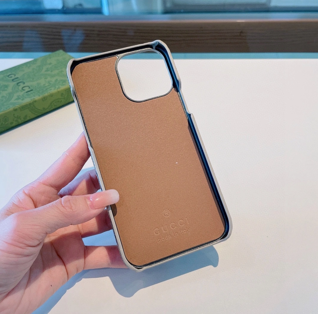 Gucci iPhone Case Refined 537