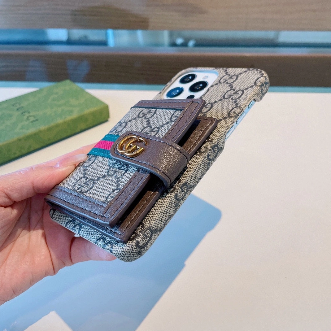 Gucci iPhone Case Refined 537