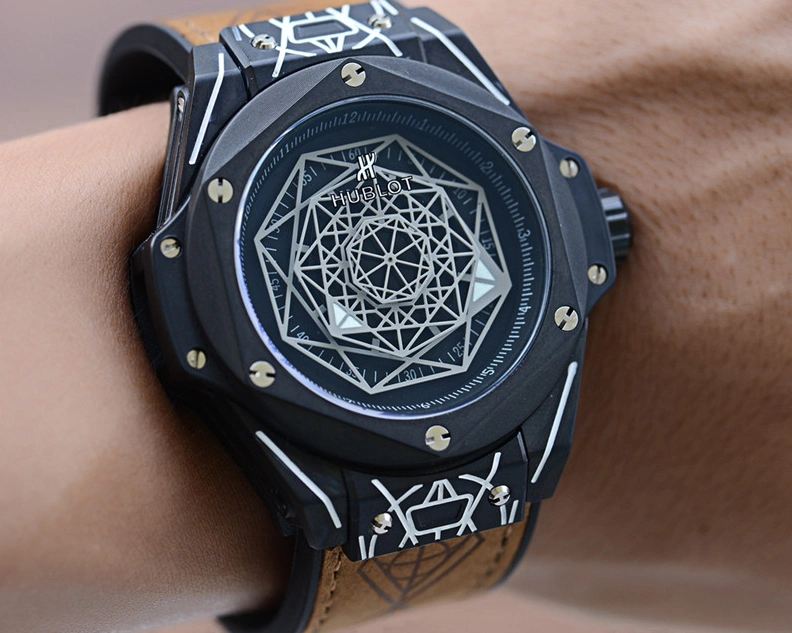 HUBLOT AAA Quality Watches For Men Compact 4664