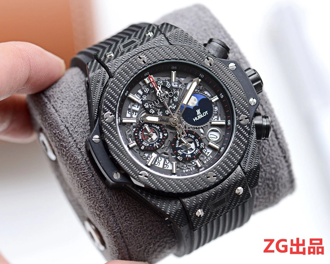 HUBLOT AAA Quality Watches In 46mm*12mm For Men Refined 3101