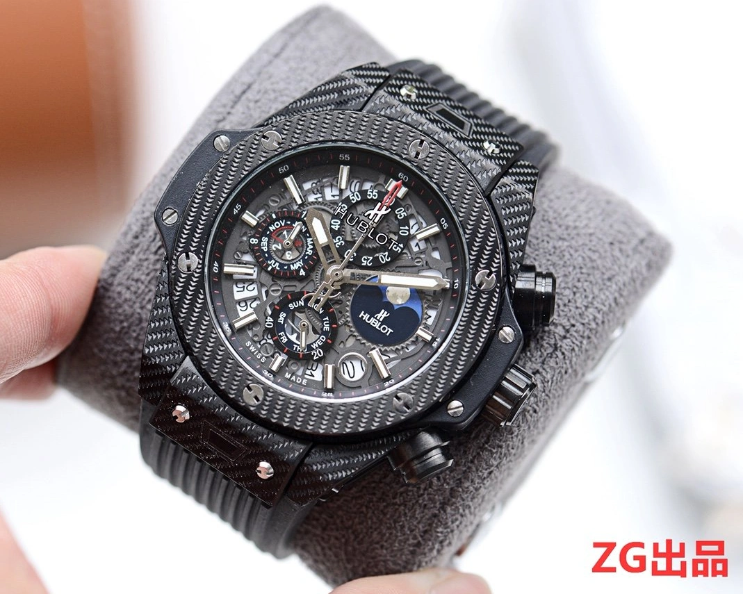 HUBLOT AAA Quality Watches In 46mm*12mm For Men Refined 3101