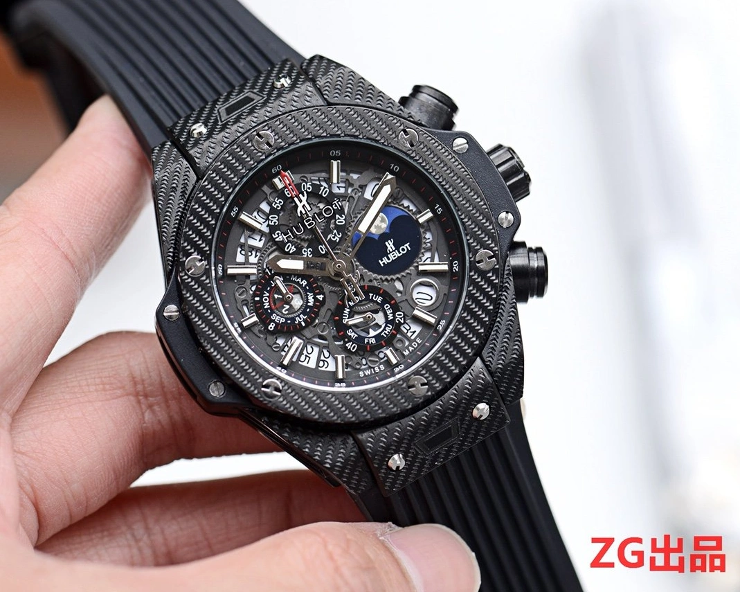 HUBLOT AAA Quality Watches In 46mm*12mm For Men Refined 3101