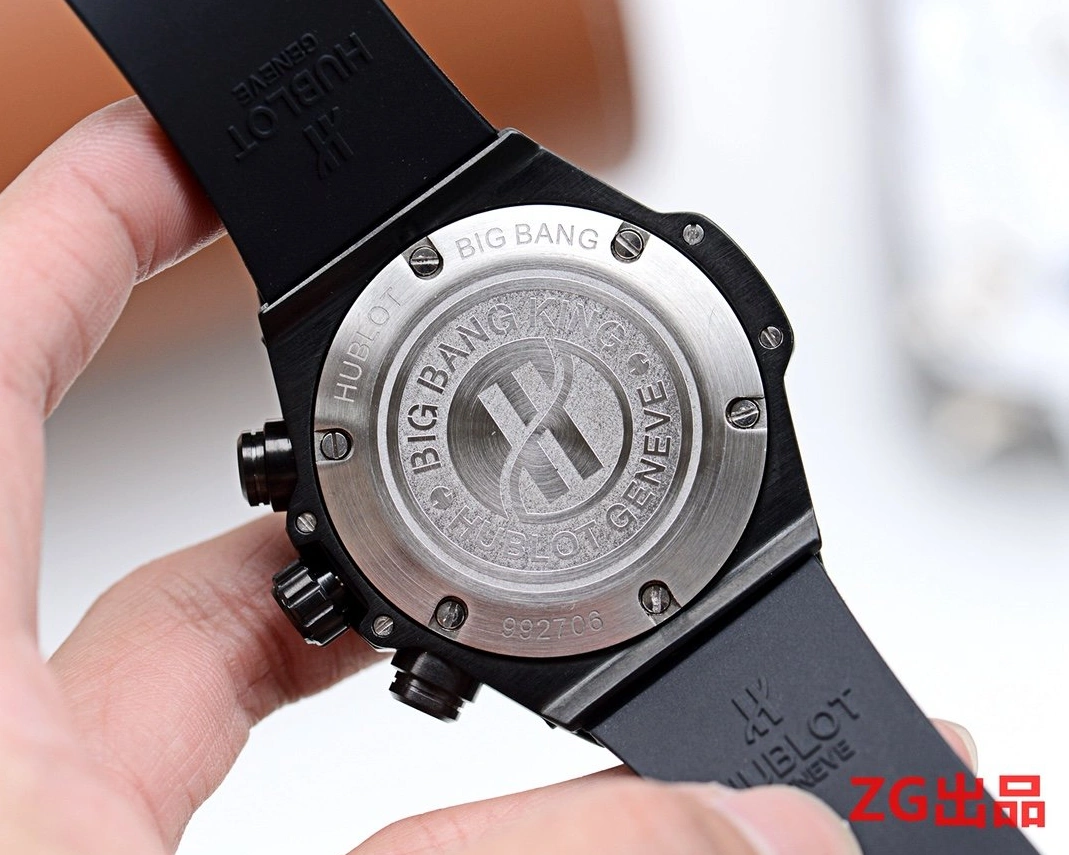 HUBLOT AAA Quality Watches In 46mm*12mm For Men Refined 3101
