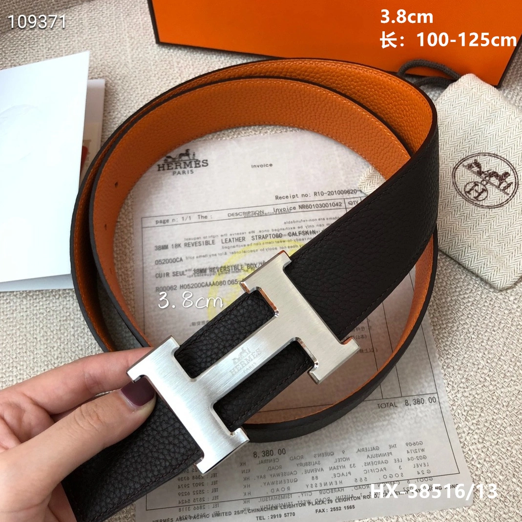 Hermes AAA  Belts Stylish 3415