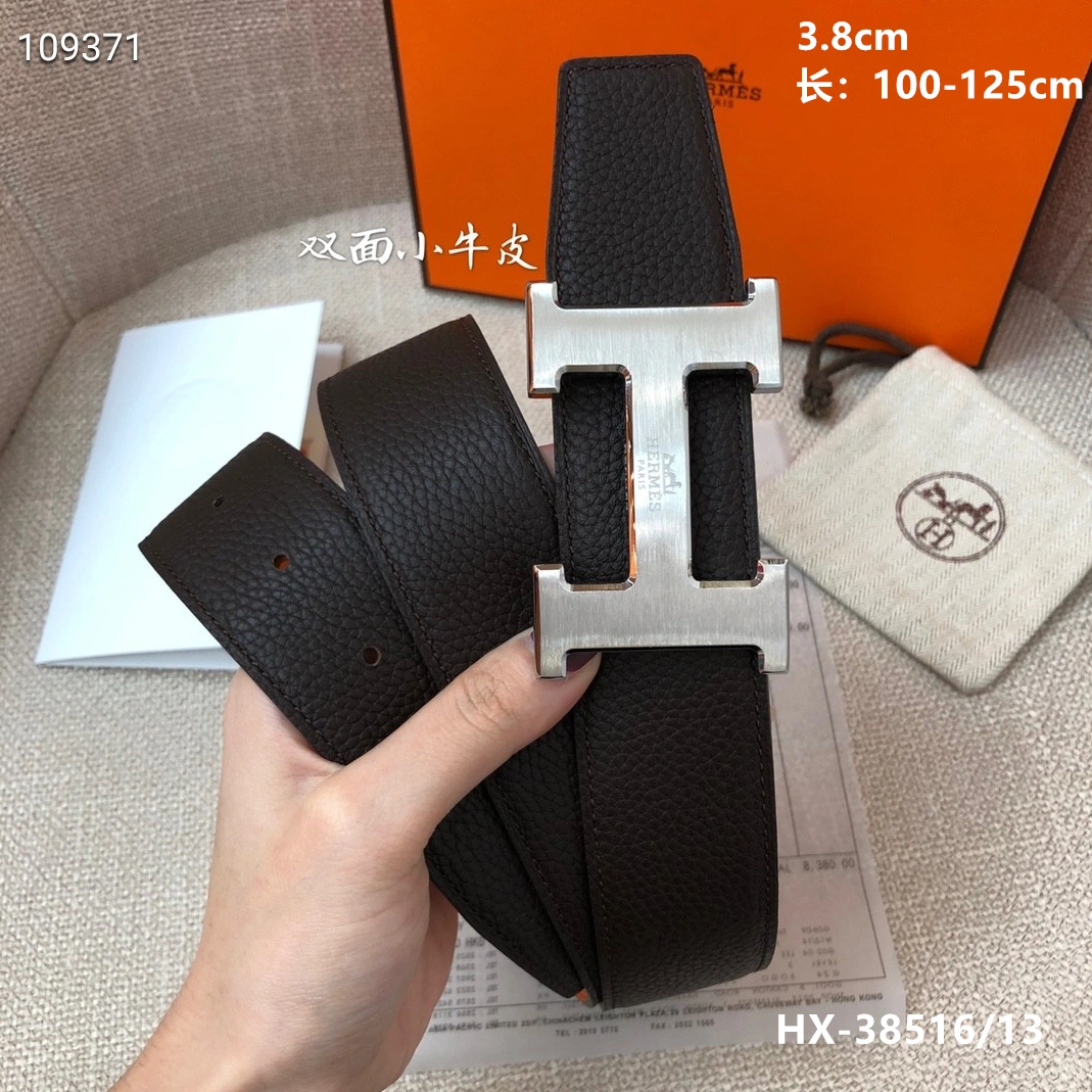 Hermes AAA  Belts Stylish 3415
