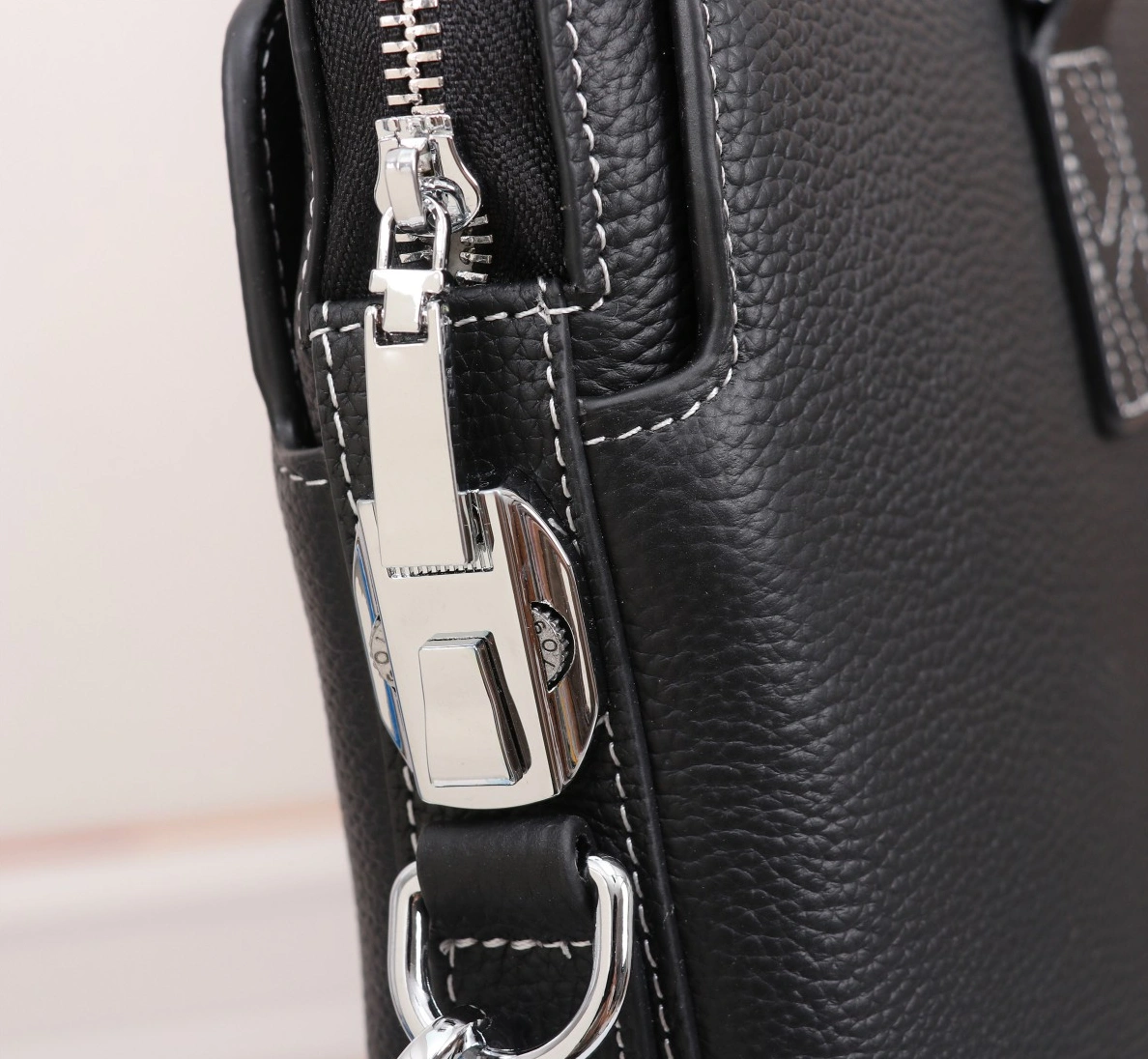Hermes AAA Man Handbags AllSeason 3265