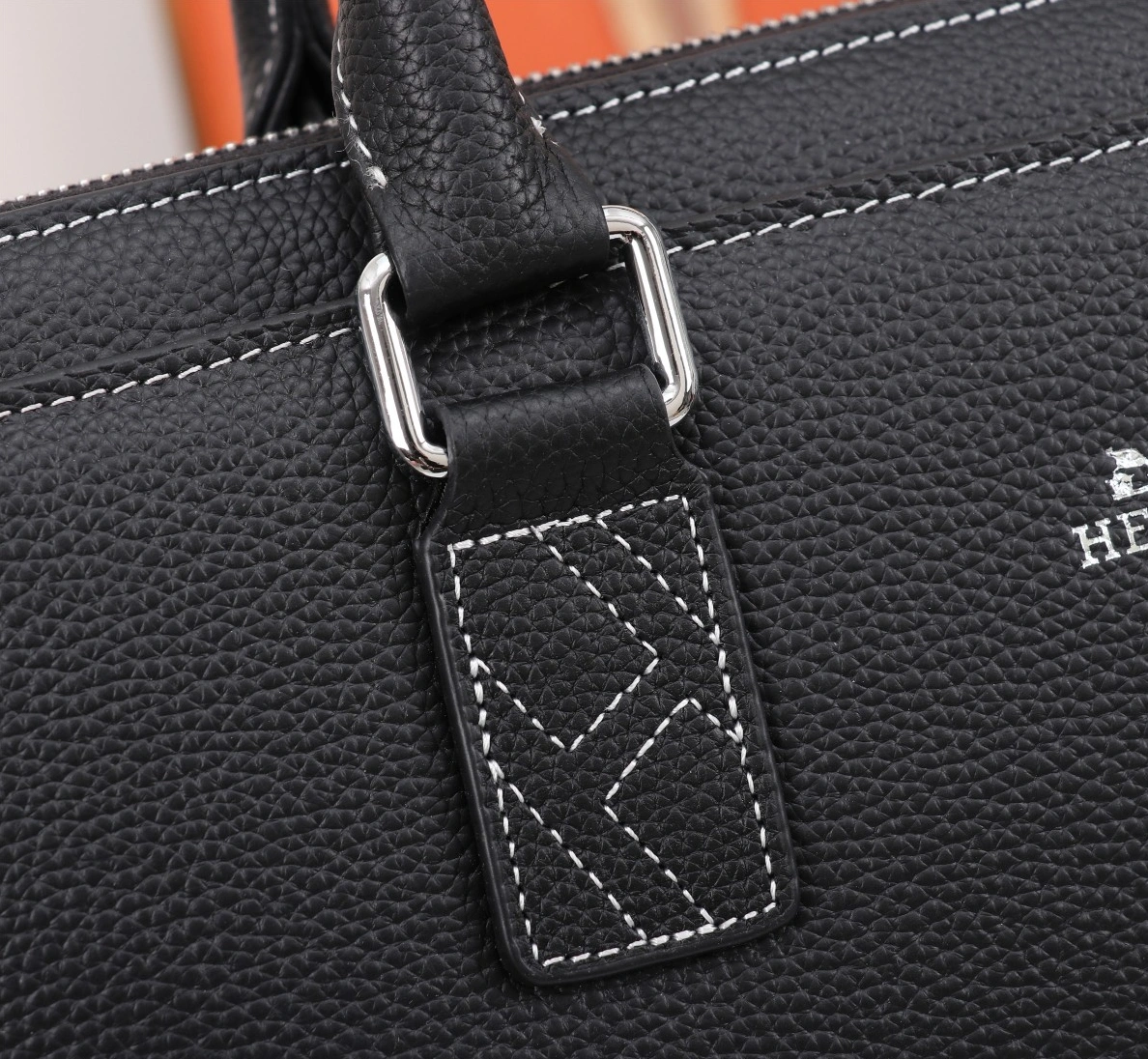Hermes AAA Man Handbags AllSeason 3265