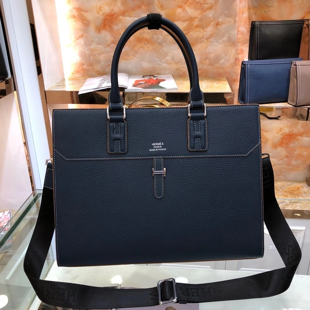 Hermes AAA Man Handbags Bold 4491