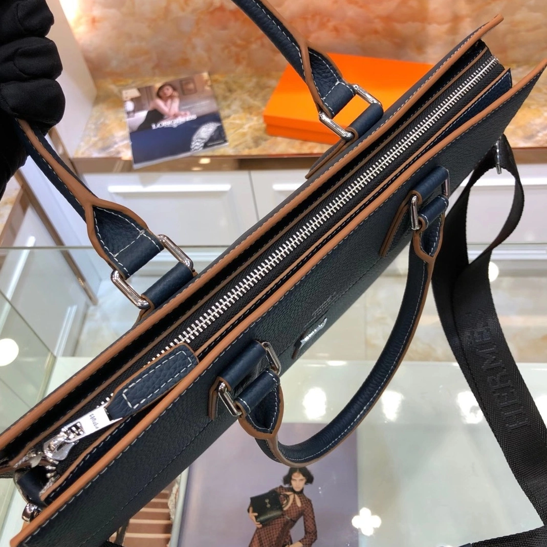 Hermes AAA Man Handbags Bold 4491