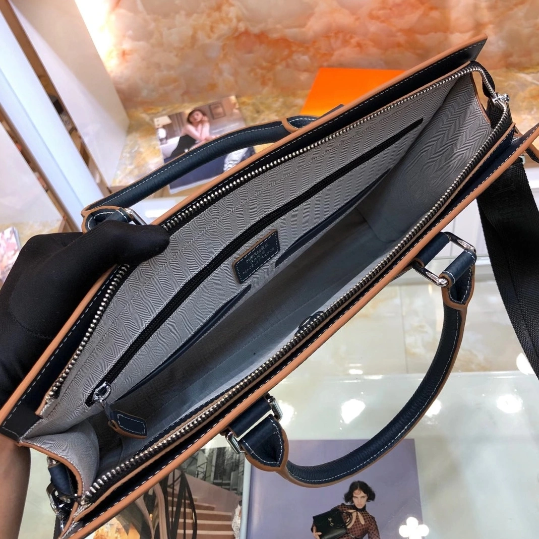 Hermes AAA Man Handbags Bold 4491