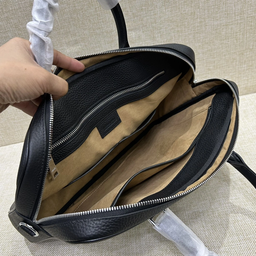 Hermes AAA Man Handbags Breathable 6245