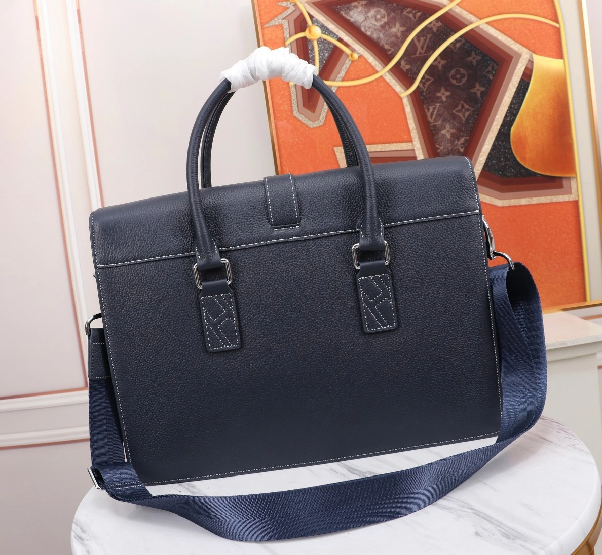 Hermes AAA Man Handbags Comfortable 1584