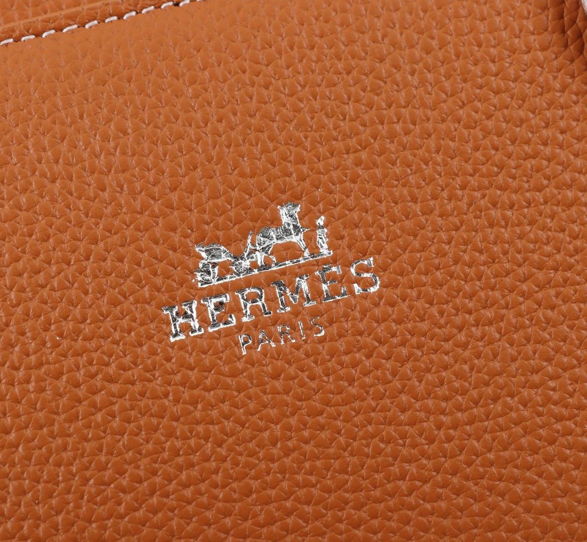 Hermes AAA Man Handbags Durable 5281