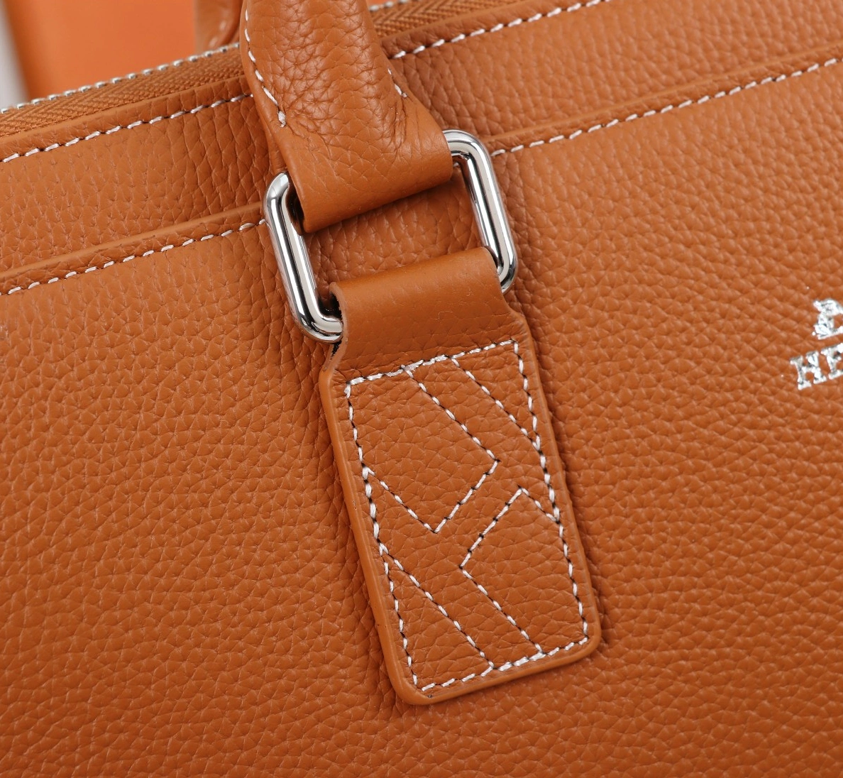 Hermes AAA Man Handbags Durable 5281