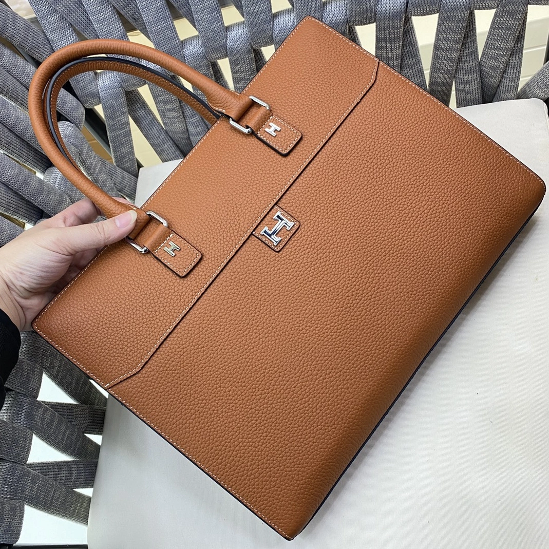 Hermes AAA Man Handbags EasyMatch 1572
