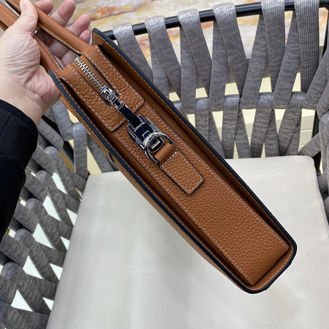Hermes AAA Man Handbags EasyMatch 1572