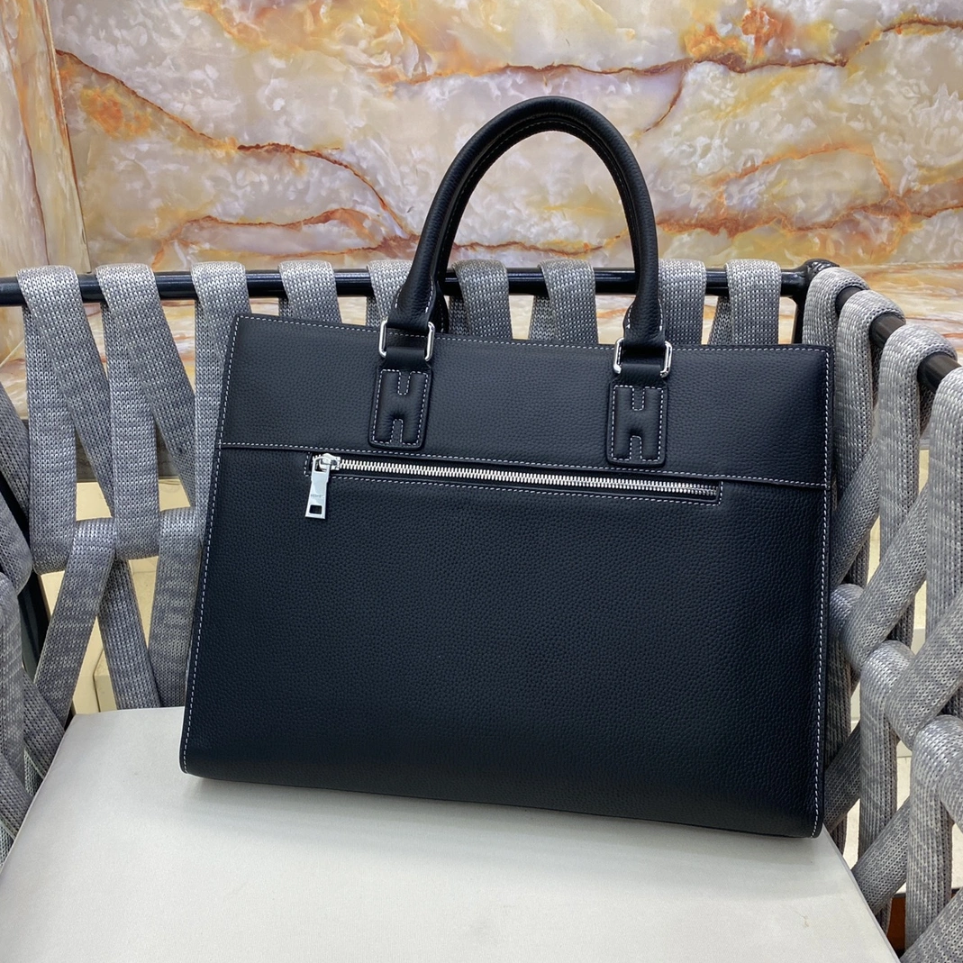 Hermes AAA Man Handbags Fashionable 7926