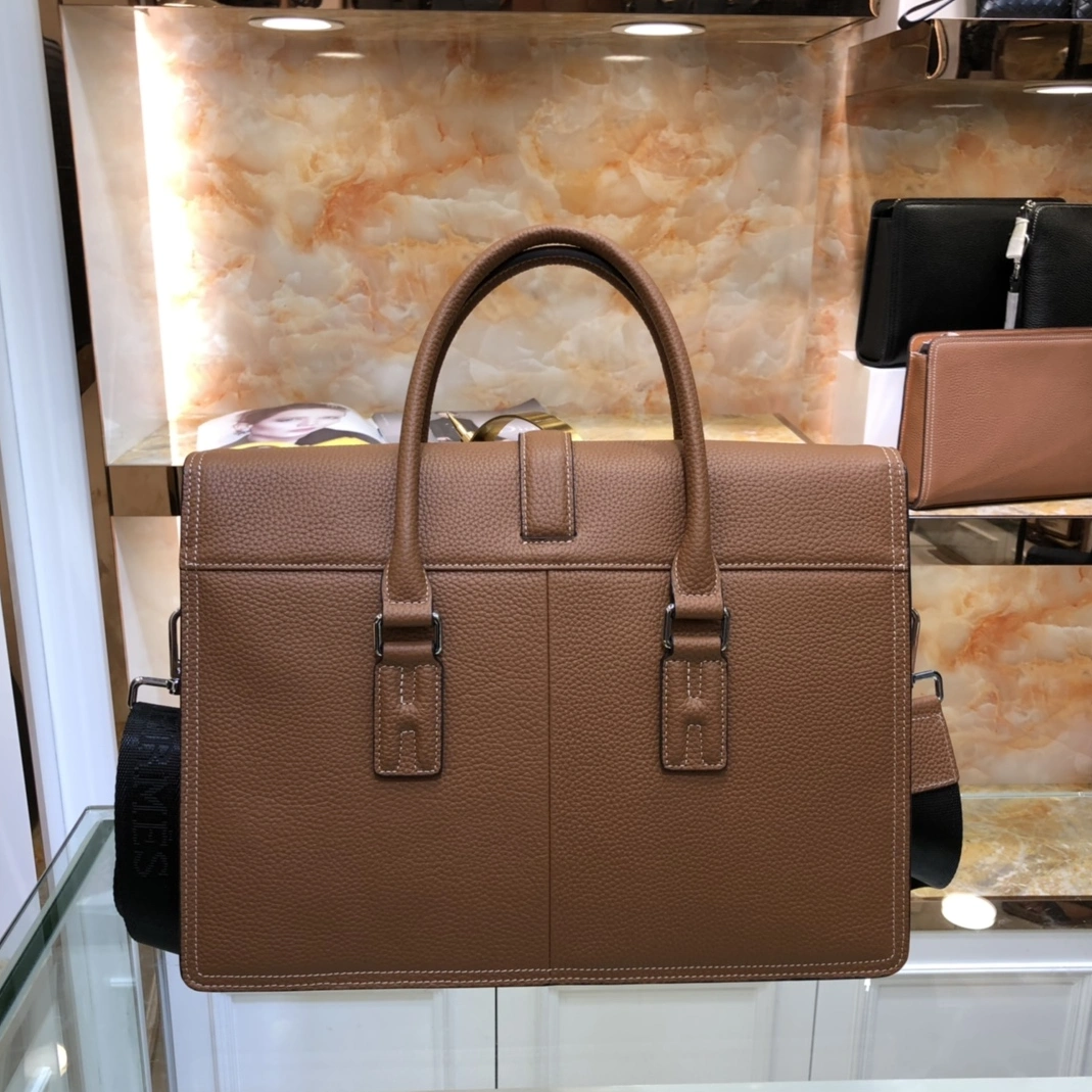 Hermes AAA Man Handbags Functional 2230