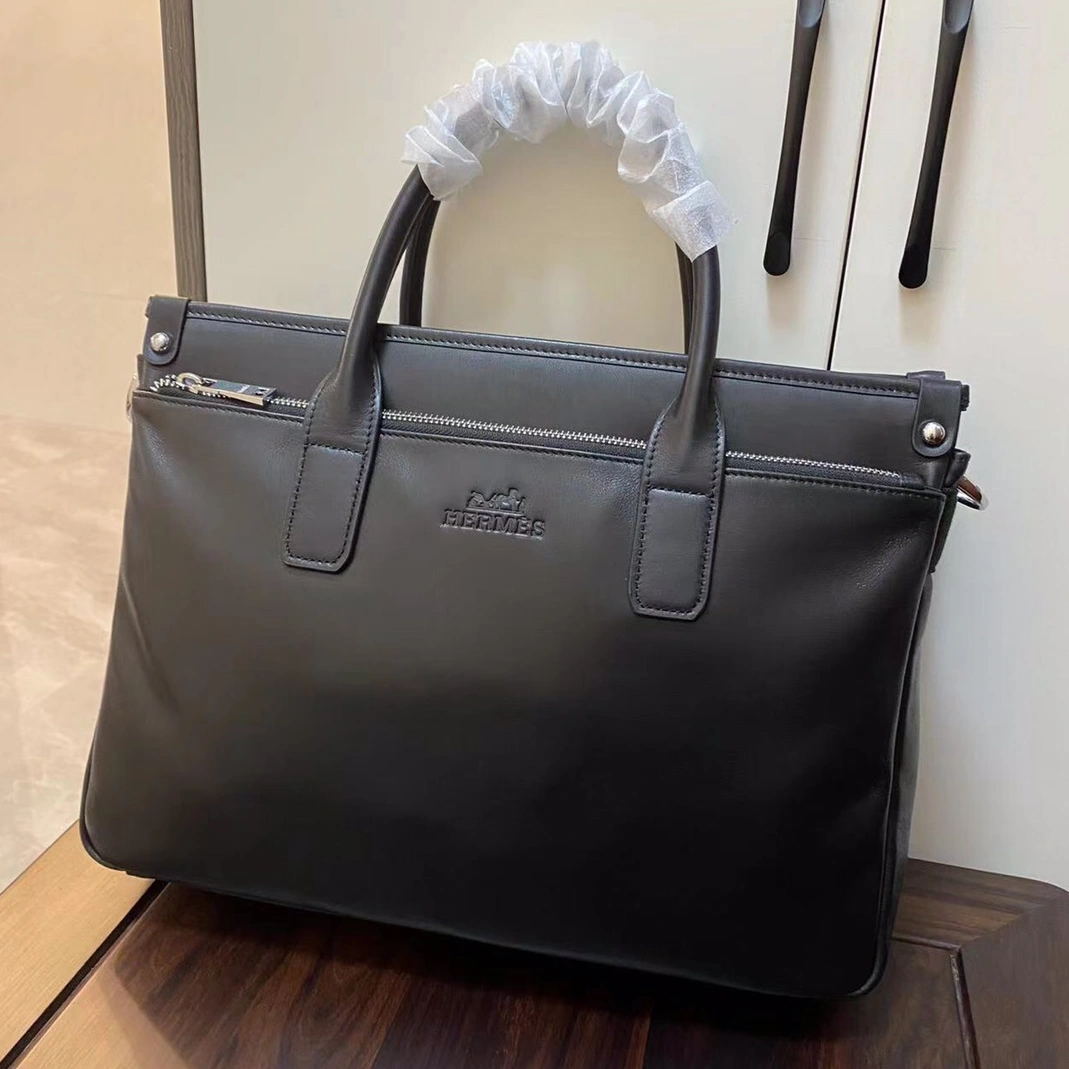 Hermes AAA Man Handbags Functional 5062