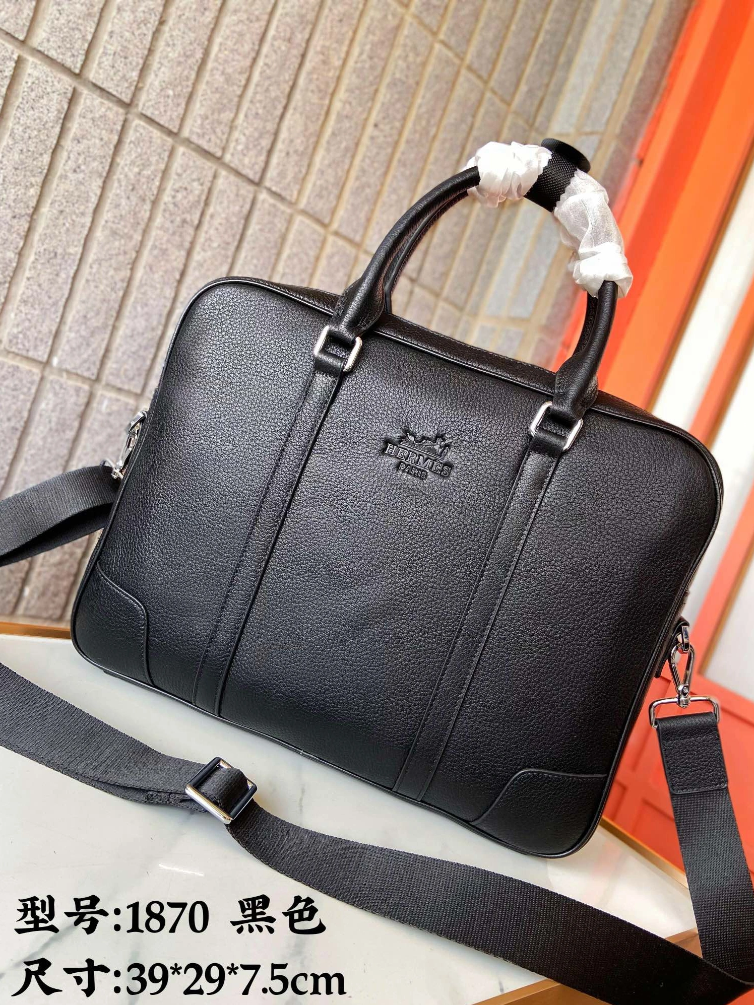 Hermes AAA Man Handbags Functional 982