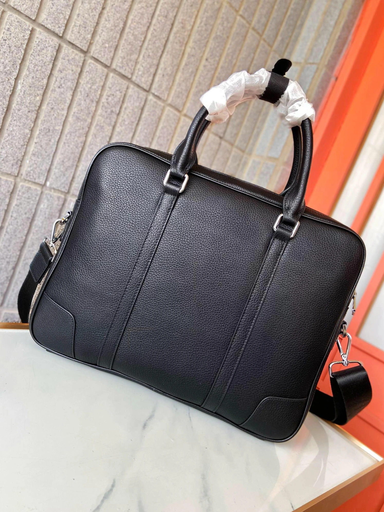 Hermes AAA Man Handbags Functional 982