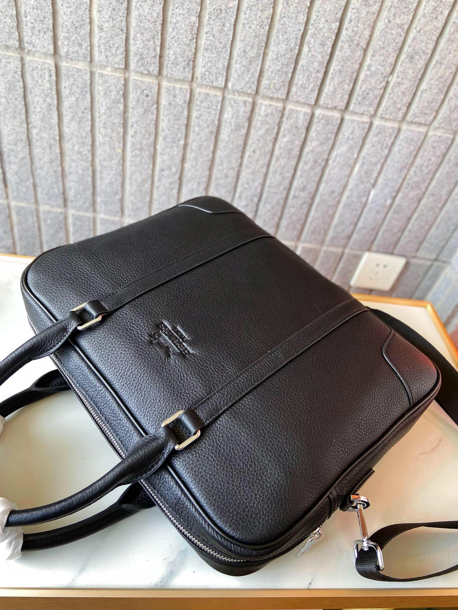 Hermes AAA Man Handbags Functional 982